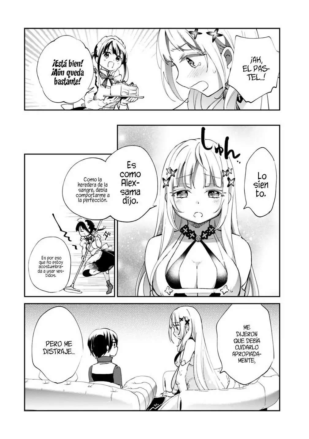 Zennin Ossan, Umarekawattara SSS Rank Jinsei ga Kakutei Shita - Capítulo 22 - Página 12 - LectorTMOo