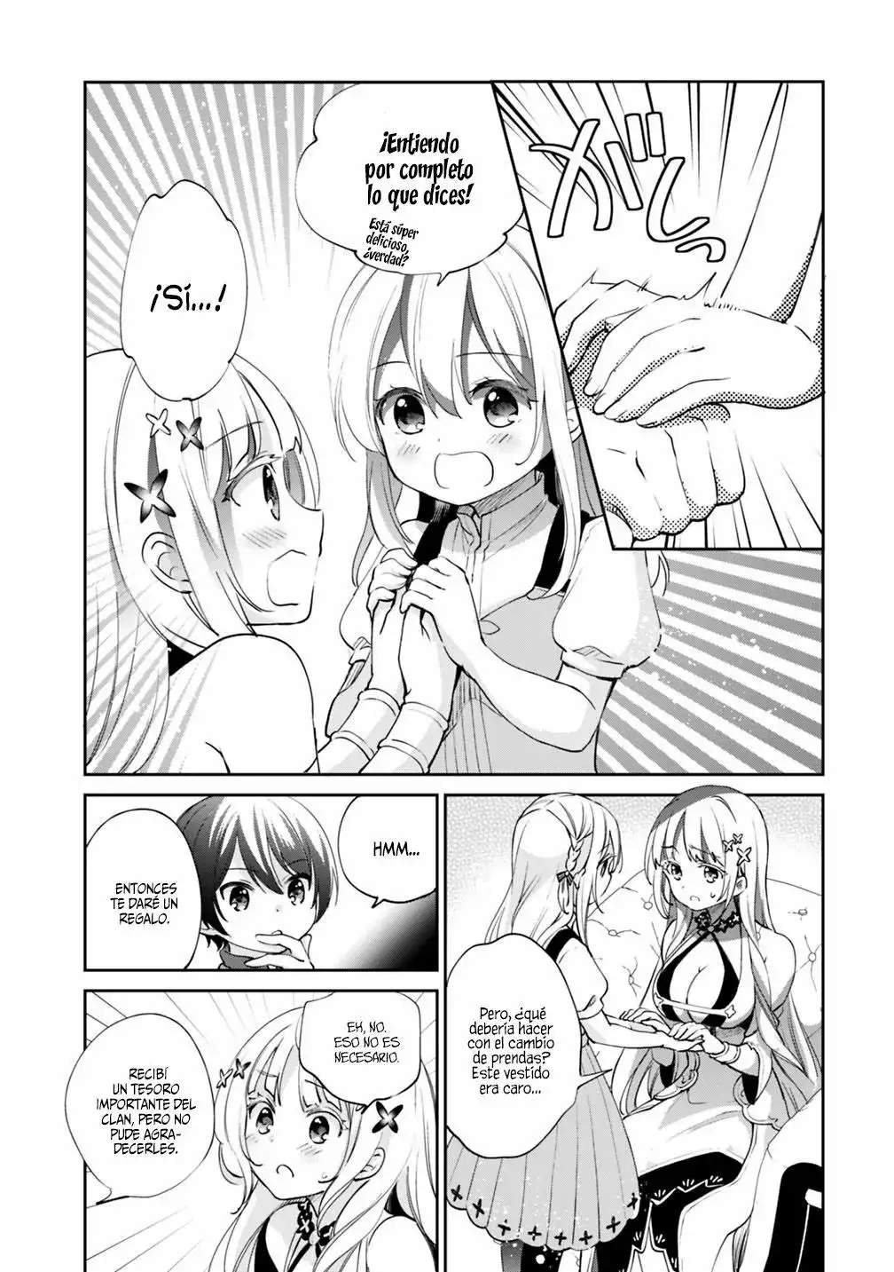 Zennin Ossan, Umarekawattara SSS Rank Jinsei ga Kakutei Shita - Capítulo 22 - Página 13 - LectorTMOo