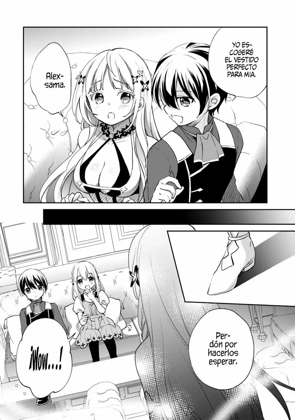 Zennin Ossan, Umarekawattara SSS Rank Jinsei ga Kakutei Shita - Capítulo 22 - Página 14 - LectorTMOo