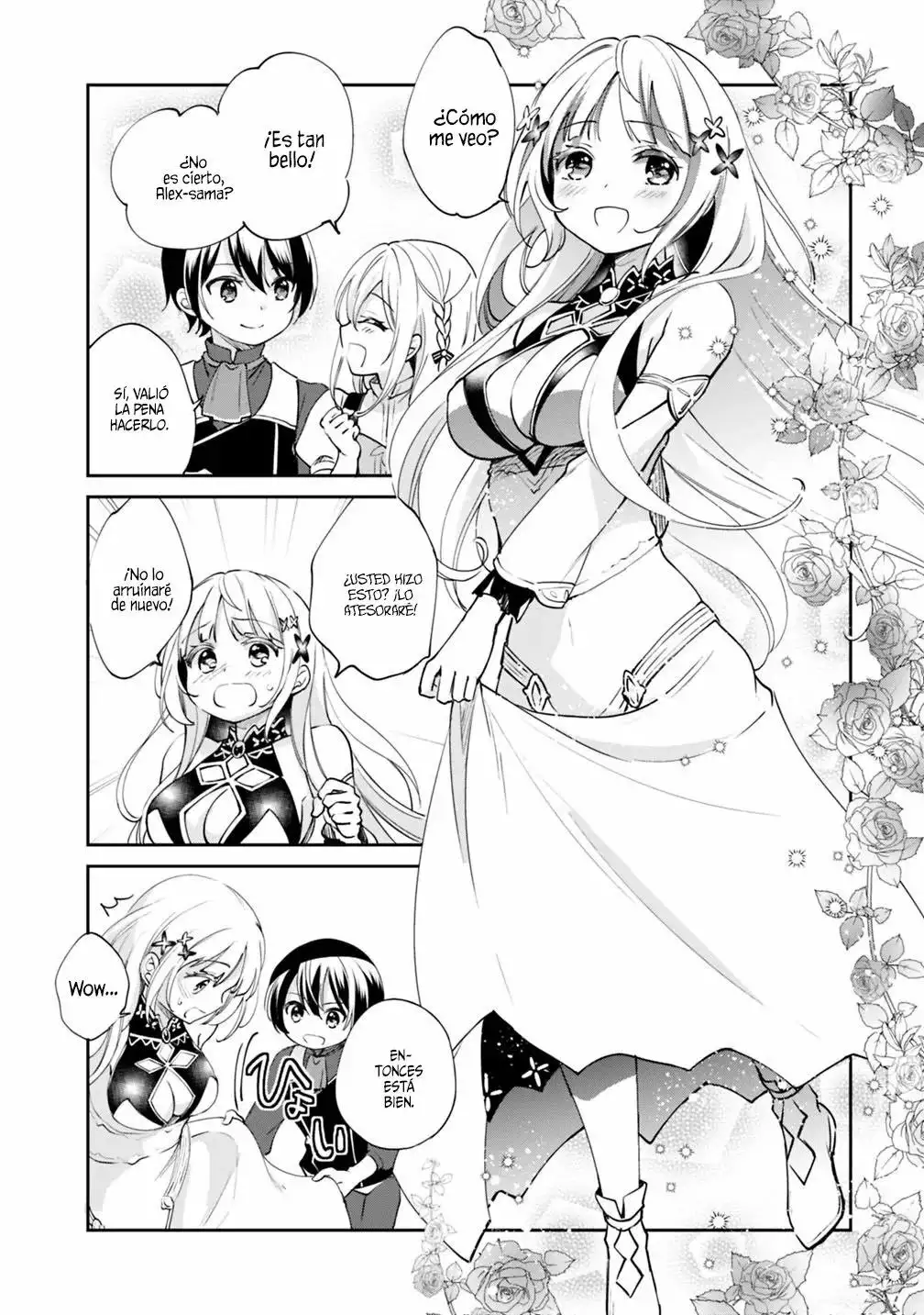 Zennin Ossan, Umarekawattara SSS Rank Jinsei ga Kakutei Shita - Capítulo 22 - Página 15 - LectorTMOo