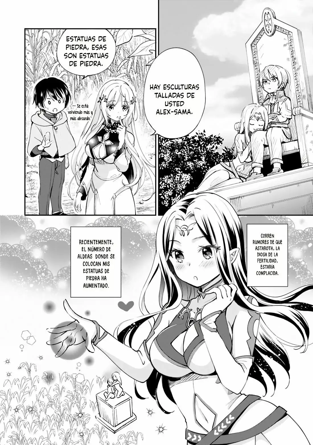 Zennin Ossan, Umarekawattara SSS Rank Jinsei ga Kakutei Shita - Capítulo 23 - Página 4 - LectorTMOo