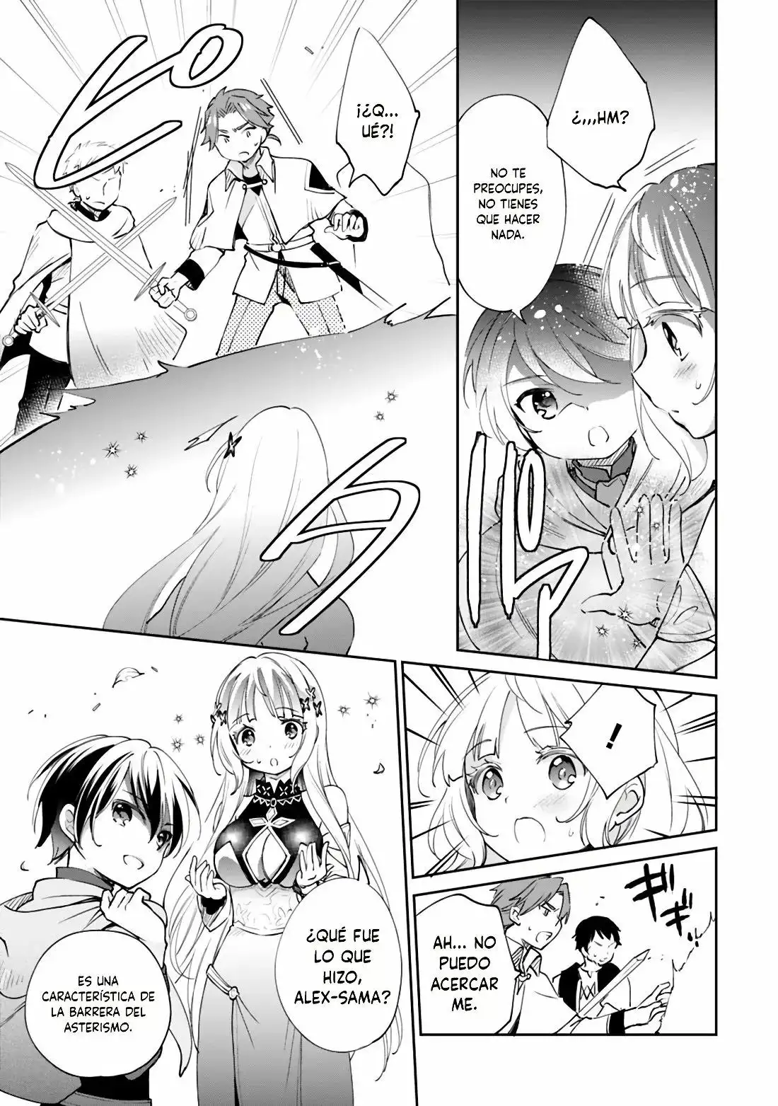 Zennin Ossan, Umarekawattara SSS Rank Jinsei ga Kakutei Shita - Capítulo 23 - Página 9 - LectorTMOo