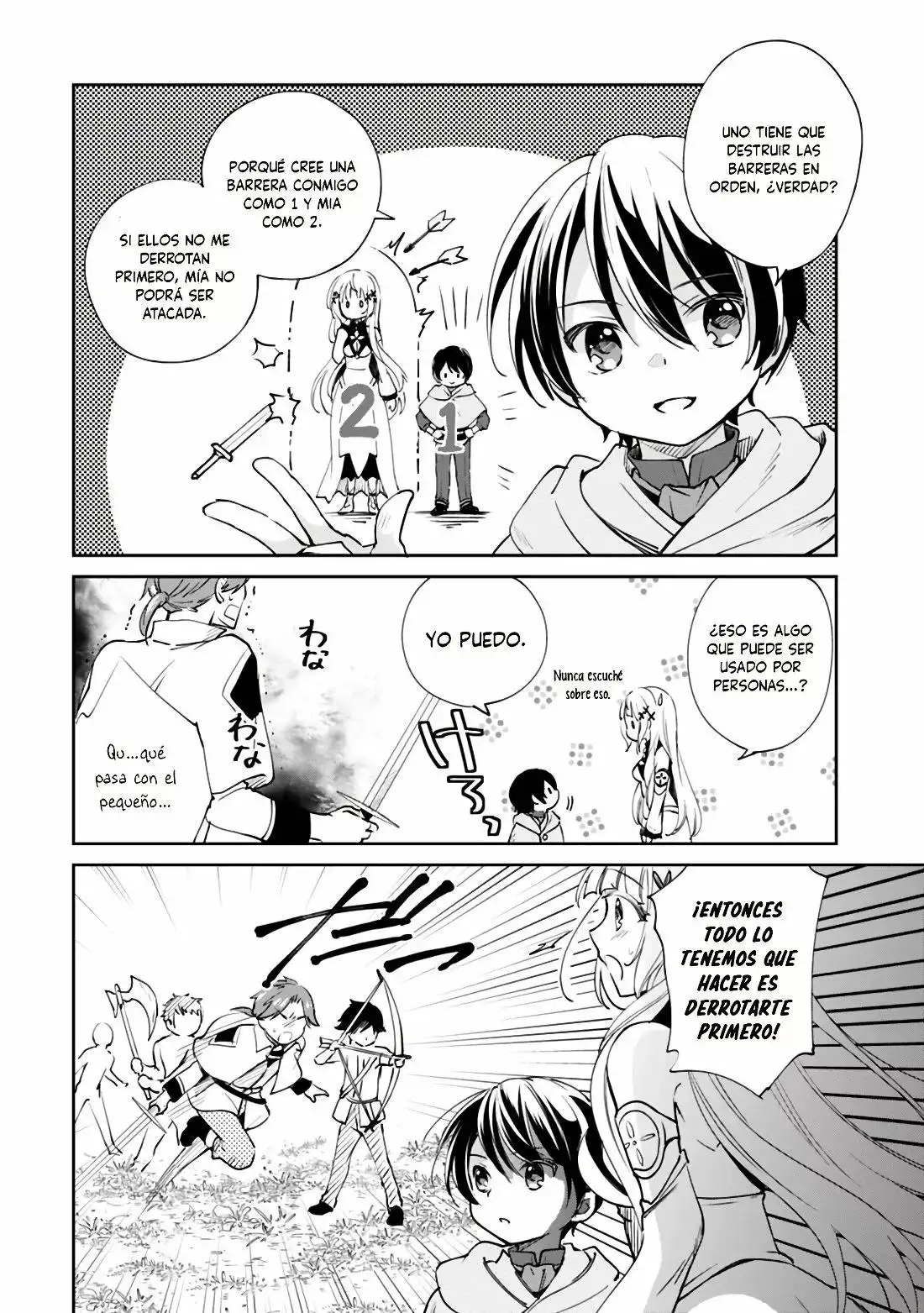 Zennin Ossan, Umarekawattara SSS Rank Jinsei ga Kakutei Shita - Capítulo 23 - Página 10 - LectorTMOo