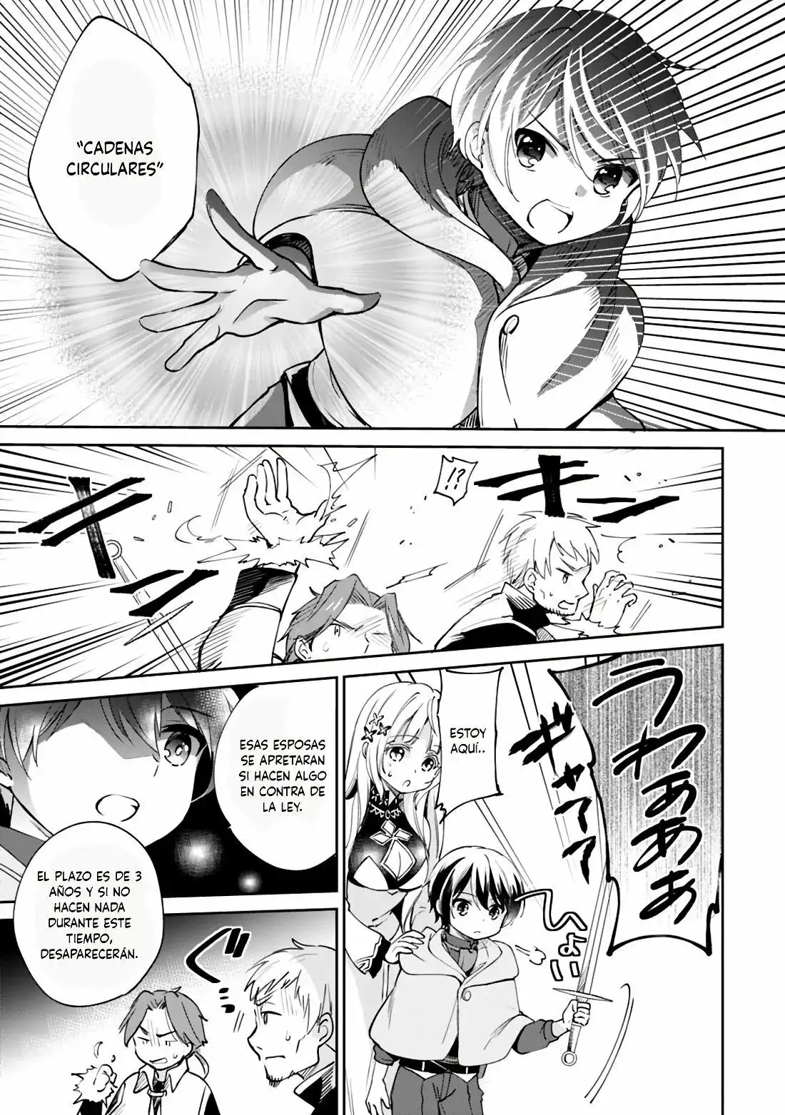 Zennin Ossan, Umarekawattara SSS Rank Jinsei ga Kakutei Shita - Capítulo 23 - Página 11 - LectorTMOo
