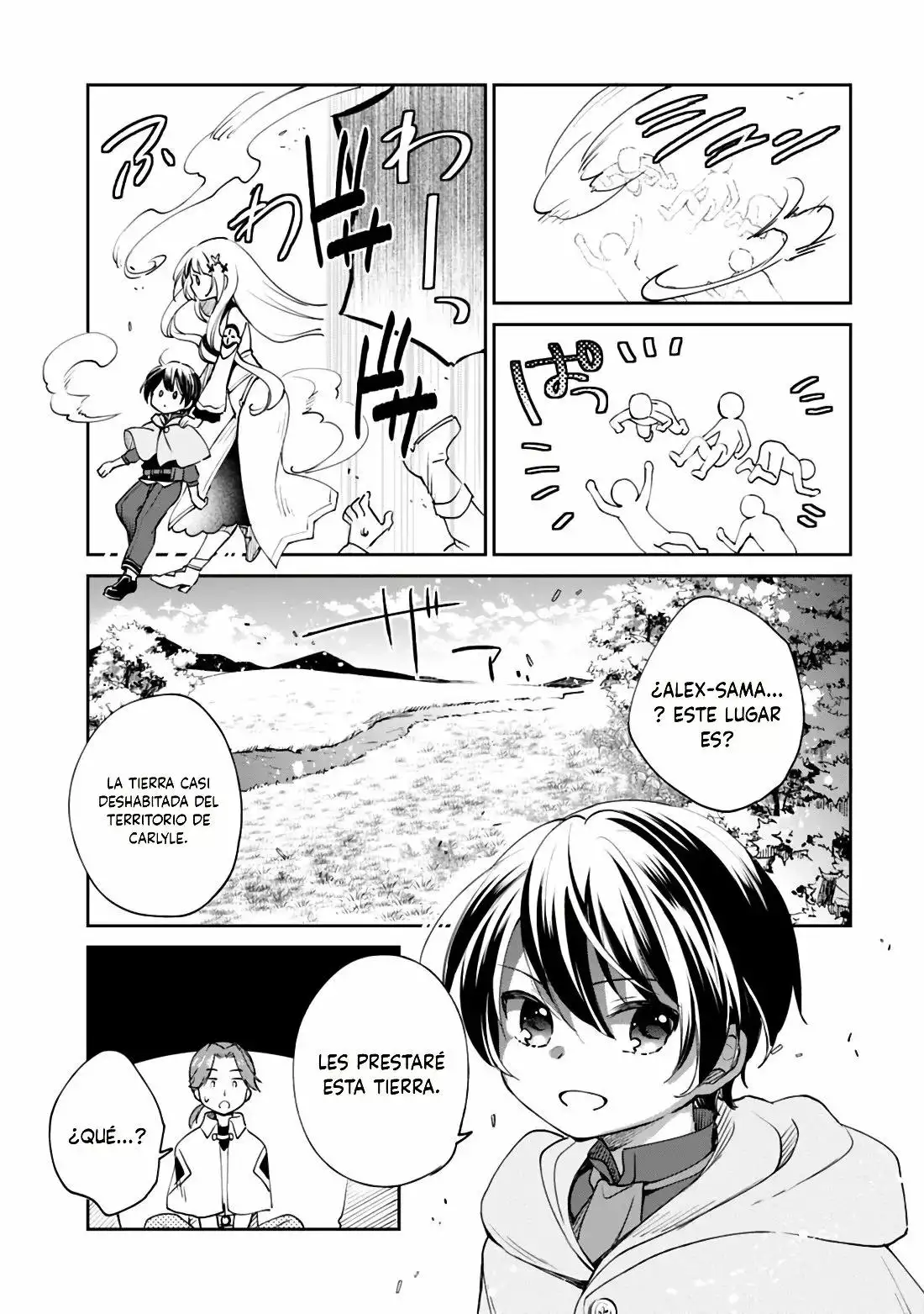 Zennin Ossan, Umarekawattara SSS Rank Jinsei ga Kakutei Shita - Capítulo 23 - Página 13 - LectorTMOo