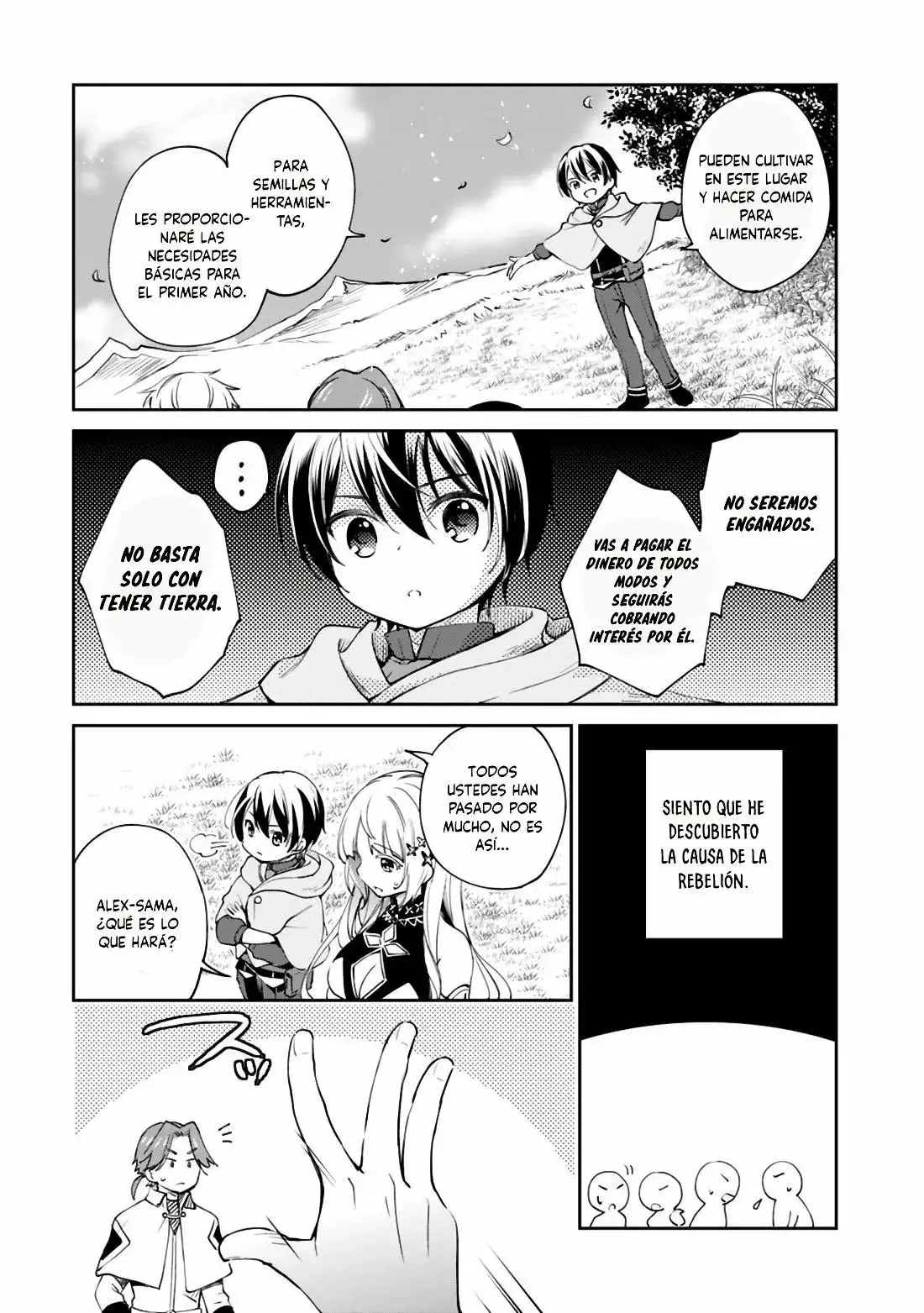 Zennin Ossan, Umarekawattara SSS Rank Jinsei ga Kakutei Shita - Capítulo 23 - Página 14 - LectorTMOo