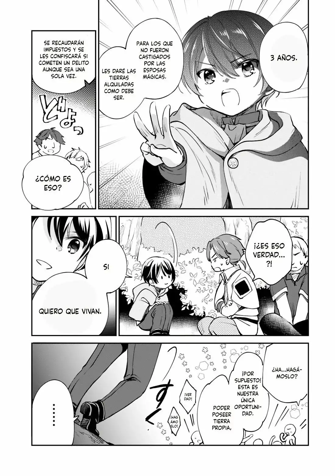 Zennin Ossan, Umarekawattara SSS Rank Jinsei ga Kakutei Shita - Capítulo 23 - Página 15 - LectorTMOo