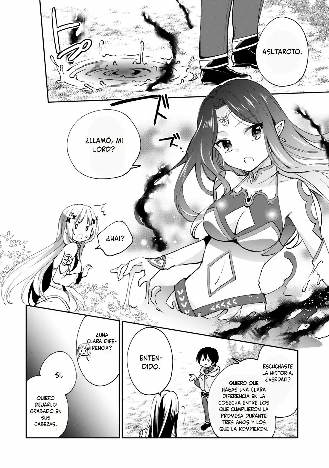 Zennin Ossan, Umarekawattara SSS Rank Jinsei ga Kakutei Shita - Capítulo 23 - Página 16 - LectorTMOo