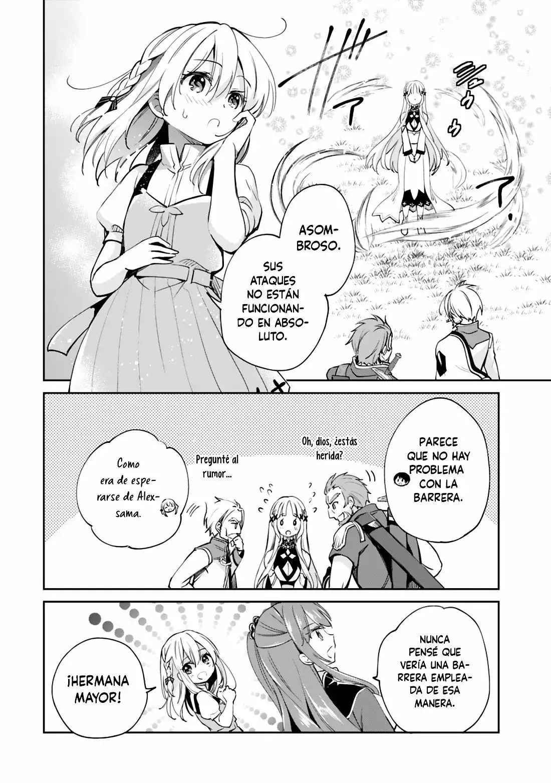 Zennin Ossan, Umarekawattara SSS Rank Jinsei ga Kakutei Shita - Capítulo 24 - Página 5 - LectorTMOo