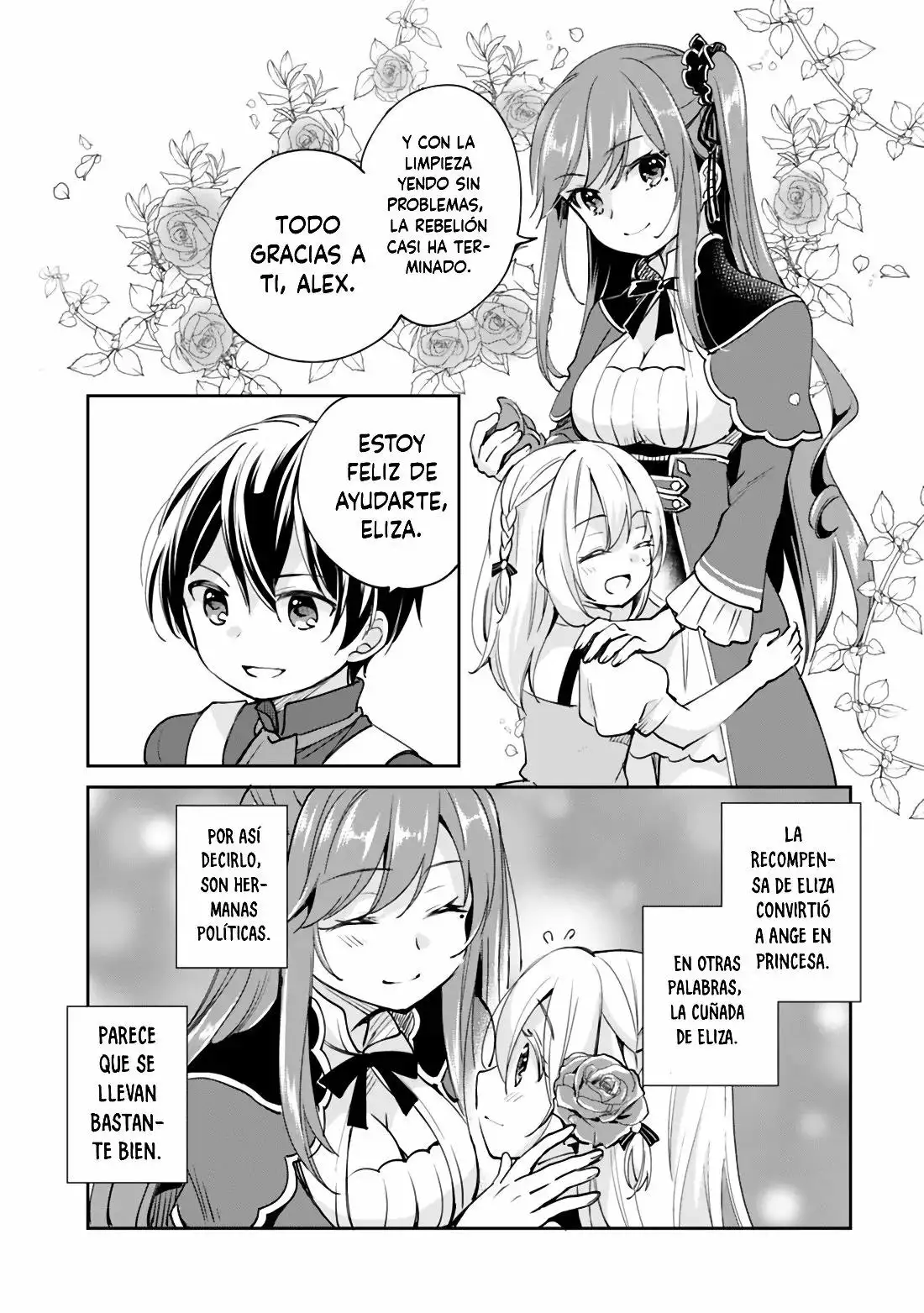 Zennin Ossan, Umarekawattara SSS Rank Jinsei ga Kakutei Shita - Capítulo 24 - Página 6 - LectorTMOo