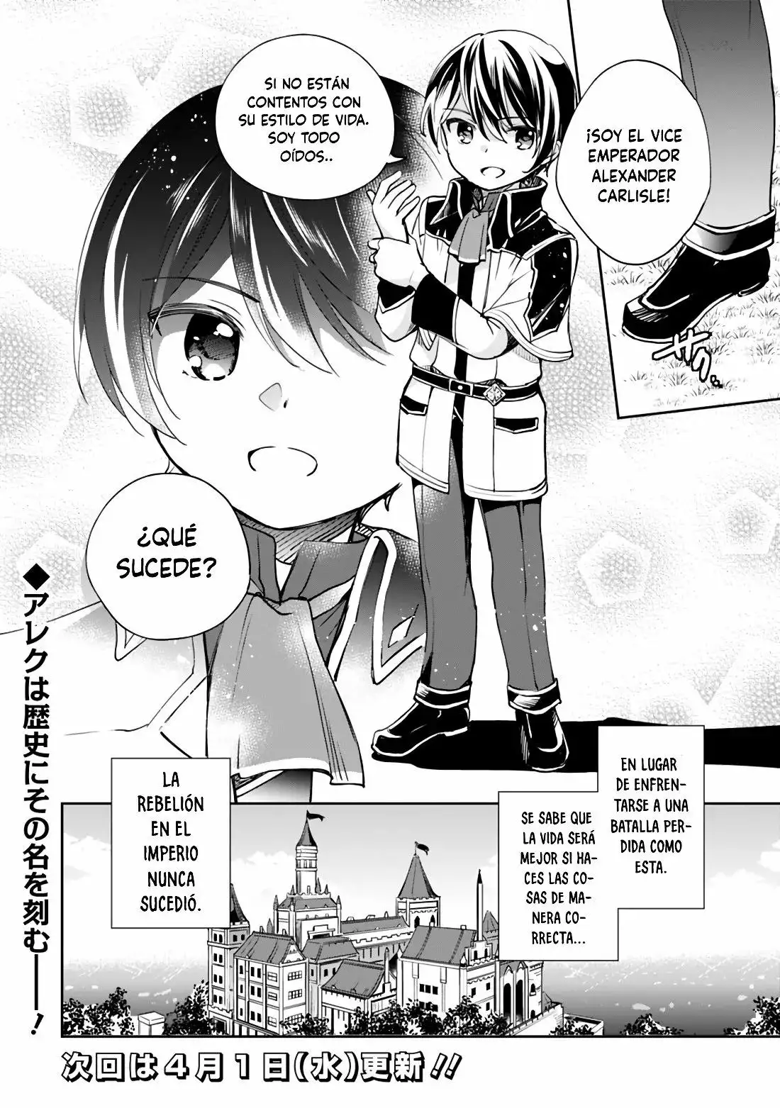 Zennin Ossan, Umarekawattara SSS Rank Jinsei ga Kakutei Shita - Capítulo 24 - Página 14 - LectorTMOo