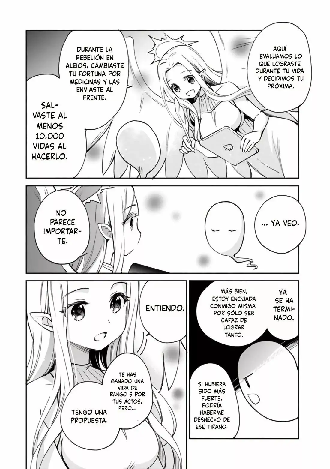 Zennin Ossan, Umarekawattara SSS Rank Jinsei ga Kakutei Shita - Capítulo 25 - Página 4 - LectorTMOo