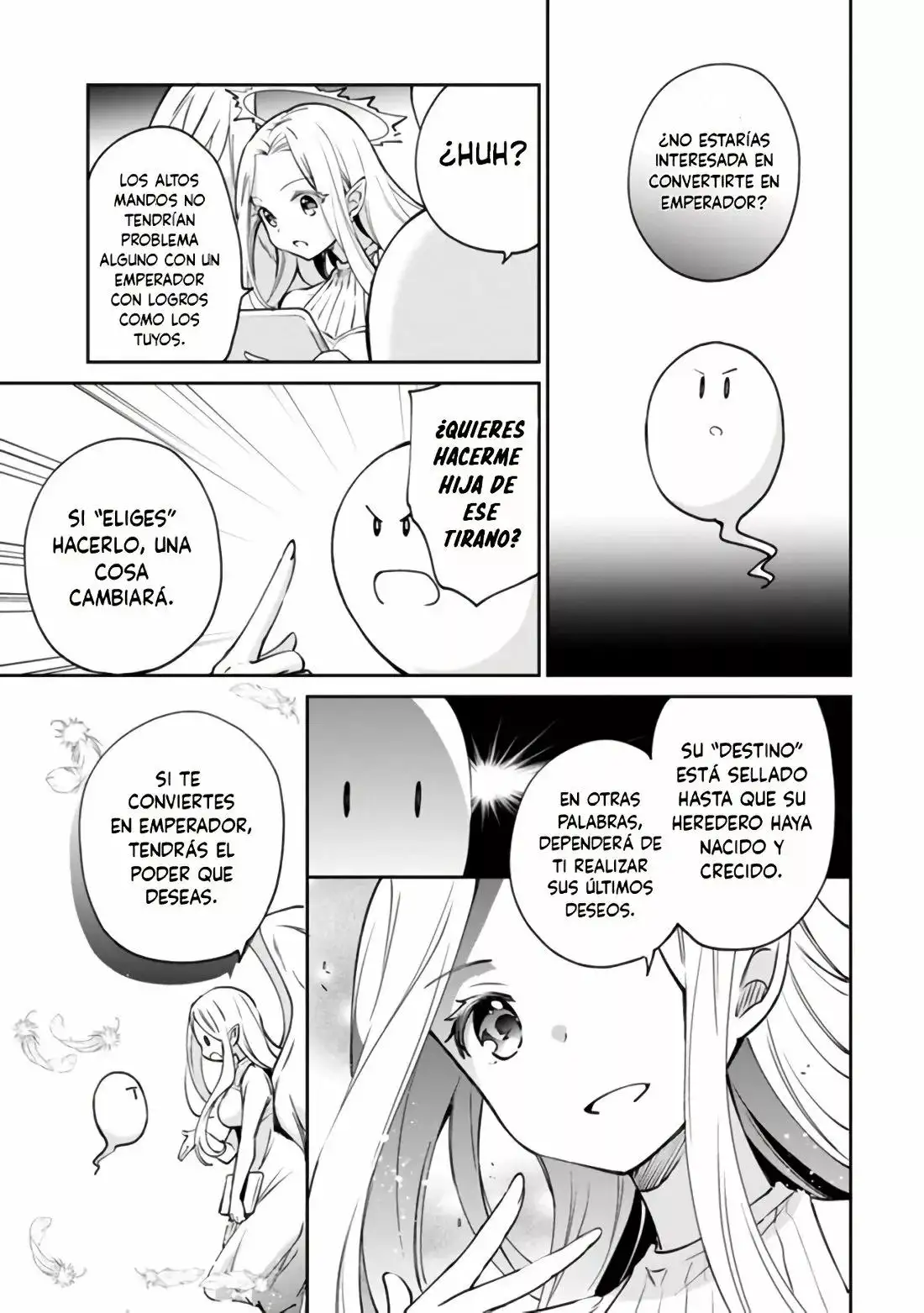 Zennin Ossan, Umarekawattara SSS Rank Jinsei ga Kakutei Shita - Capítulo 25 - Página 5 - LectorTMOo