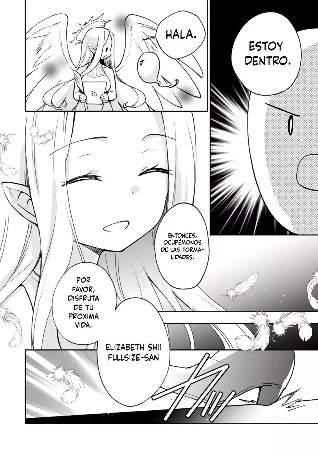 Zennin Ossan, Umarekawattara SSS Rank Jinsei ga Kakutei Shita - Capítulo 25 - Página 6 - LectorTMOo