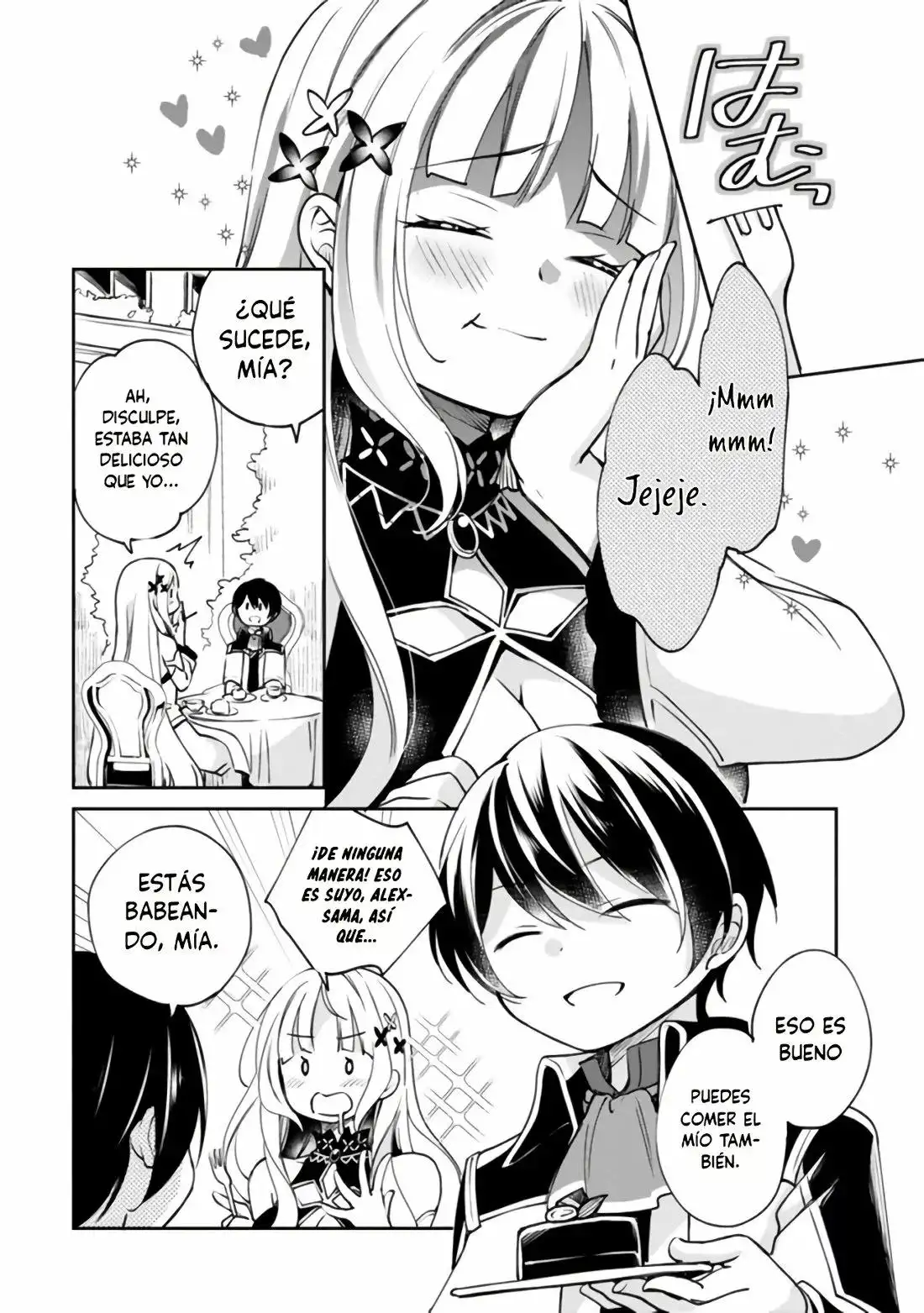 Zennin Ossan, Umarekawattara SSS Rank Jinsei ga Kakutei Shita - Capítulo 25 - Página 8 - LectorTMOo