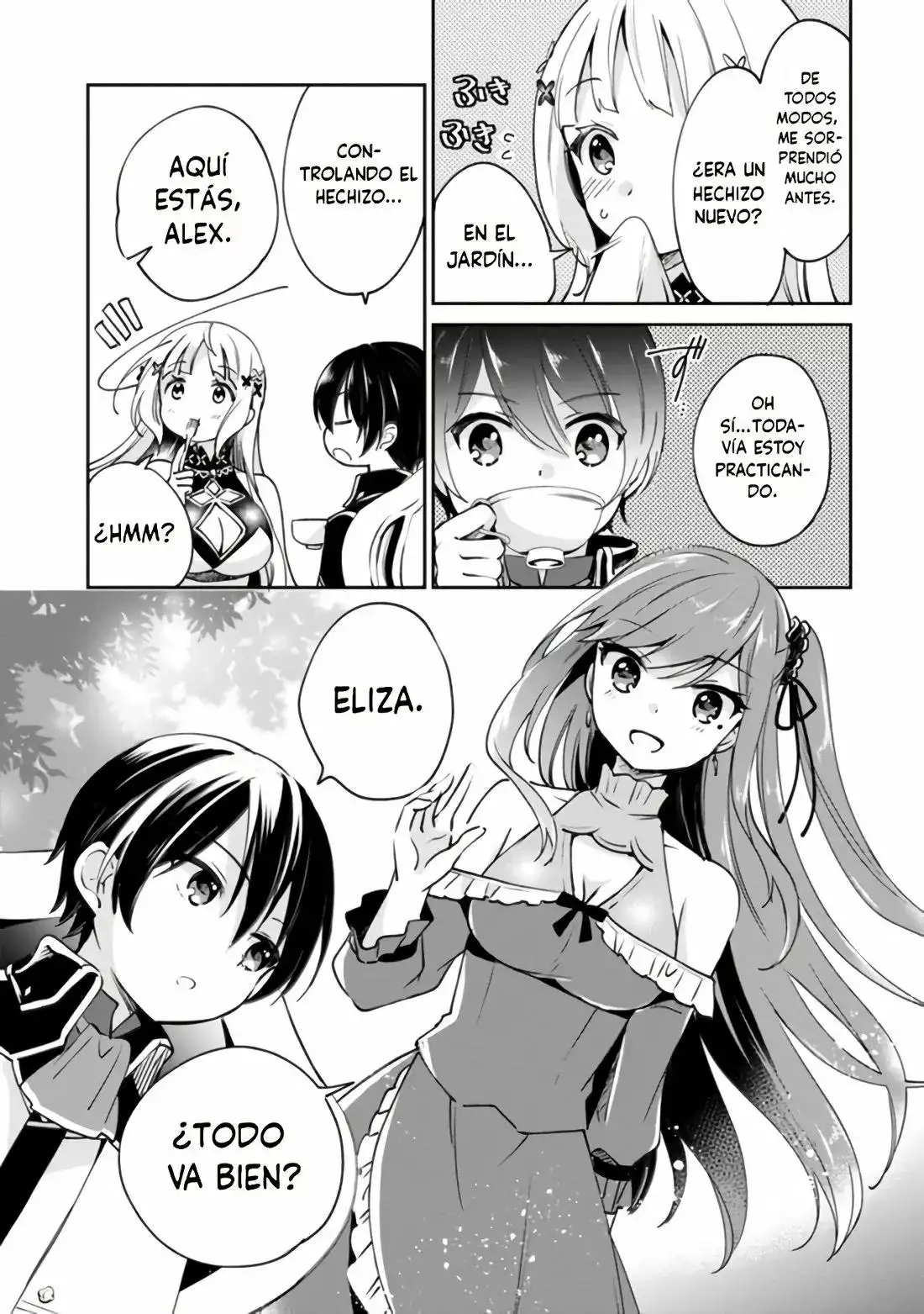 Zennin Ossan, Umarekawattara SSS Rank Jinsei ga Kakutei Shita - Capítulo 25 - Página 9 - LectorTMOo