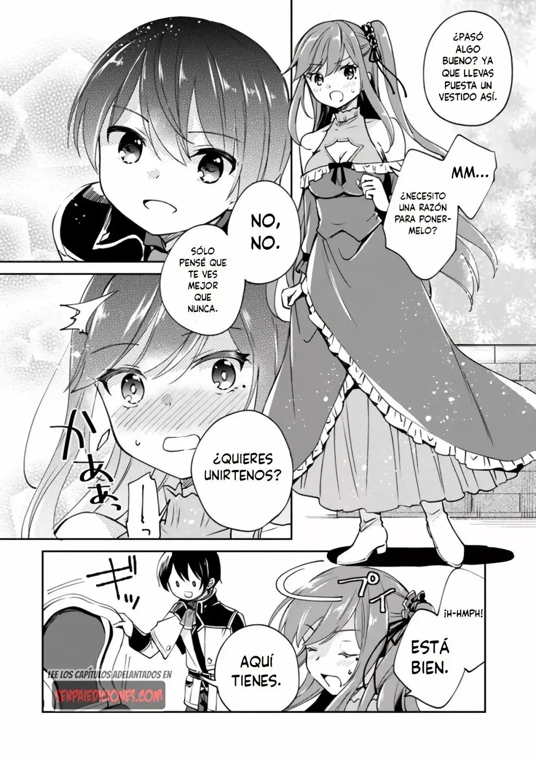 Zennin Ossan, Umarekawattara SSS Rank Jinsei ga Kakutei Shita - Capítulo 25 - Página 10 - LectorTMOo