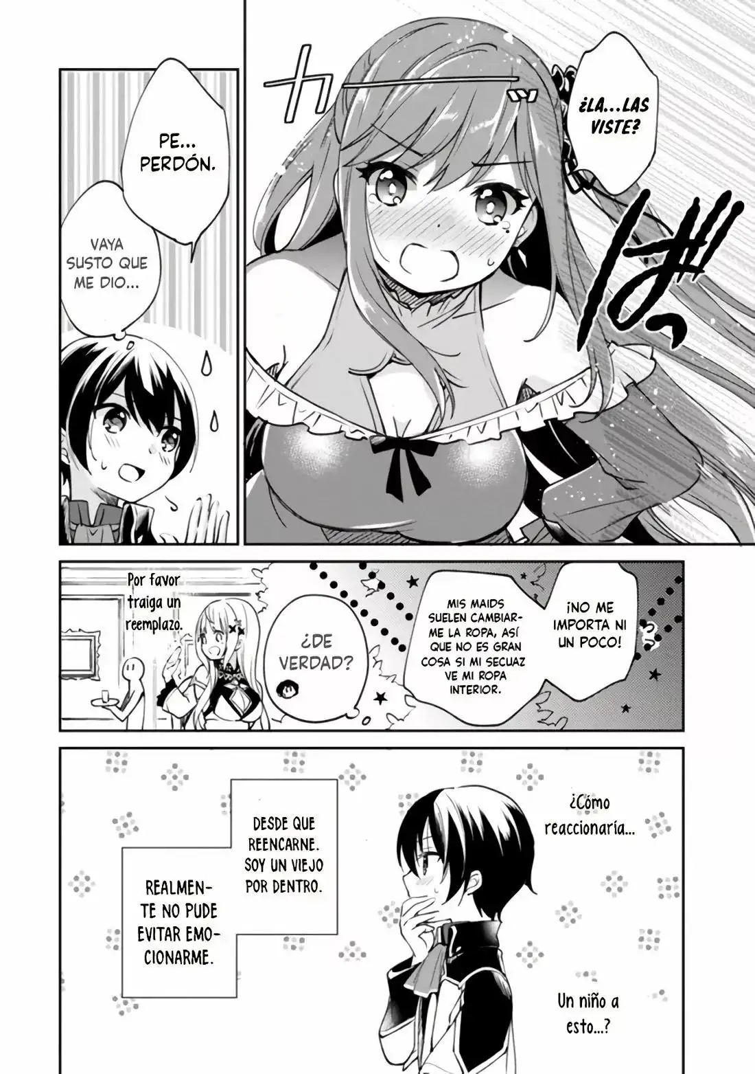 Zennin Ossan, Umarekawattara SSS Rank Jinsei ga Kakutei Shita - Capítulo 25 - Página 12 - LectorTMOo