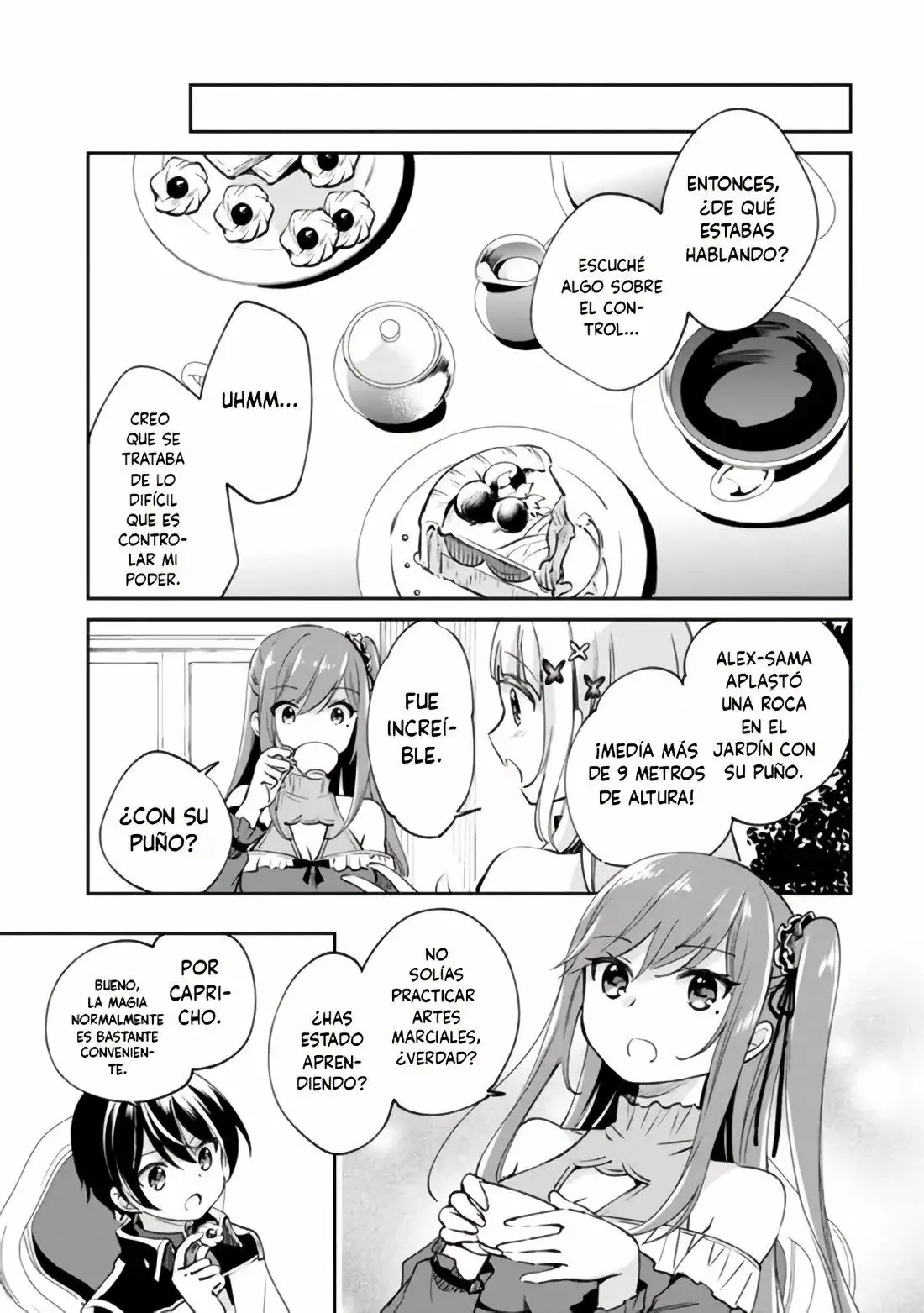 Zennin Ossan, Umarekawattara SSS Rank Jinsei ga Kakutei Shita - Capítulo 25 - Página 13 - LectorTMOo