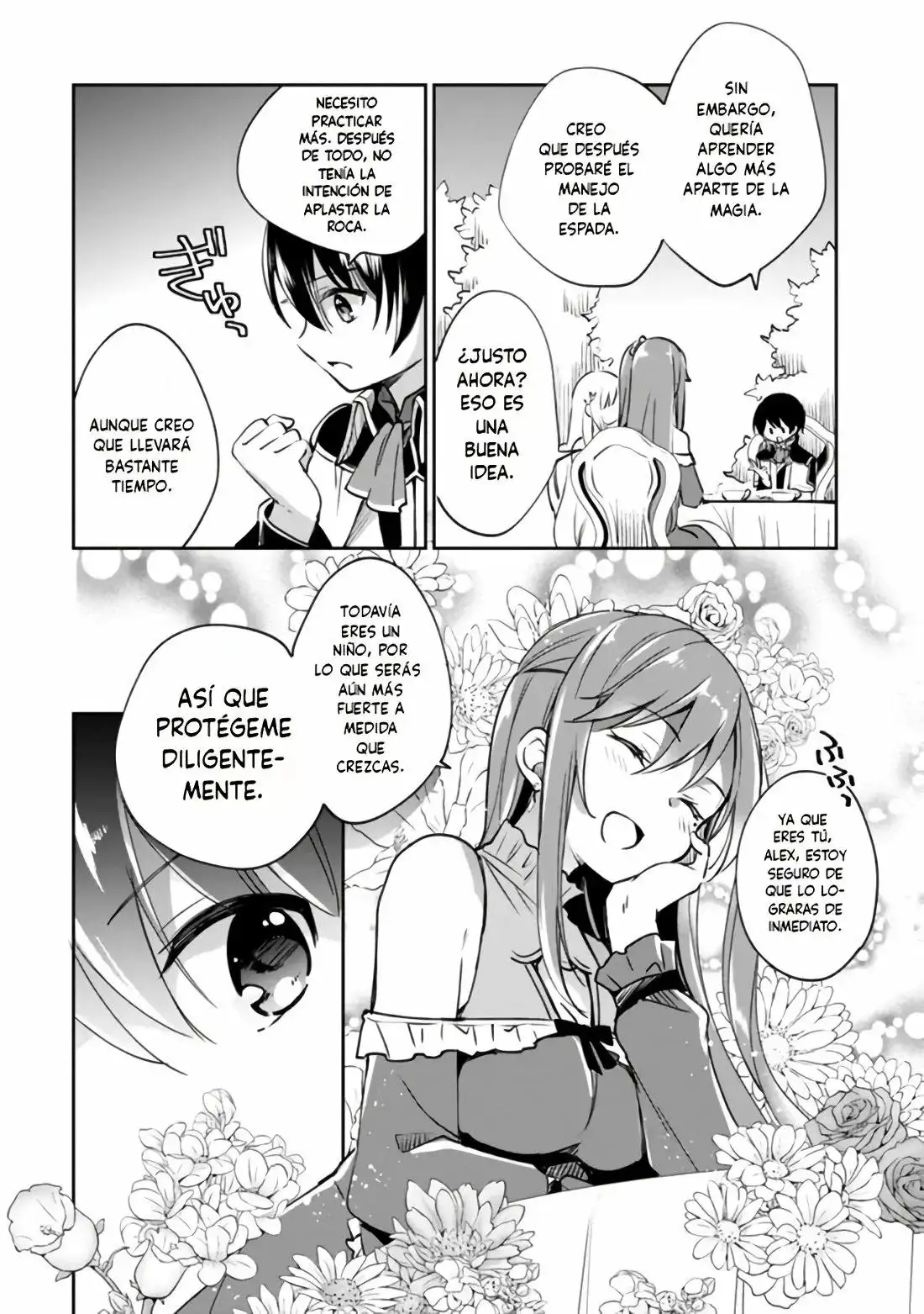Zennin Ossan, Umarekawattara SSS Rank Jinsei ga Kakutei Shita - Capítulo 25 - Página 14 - LectorTMOo