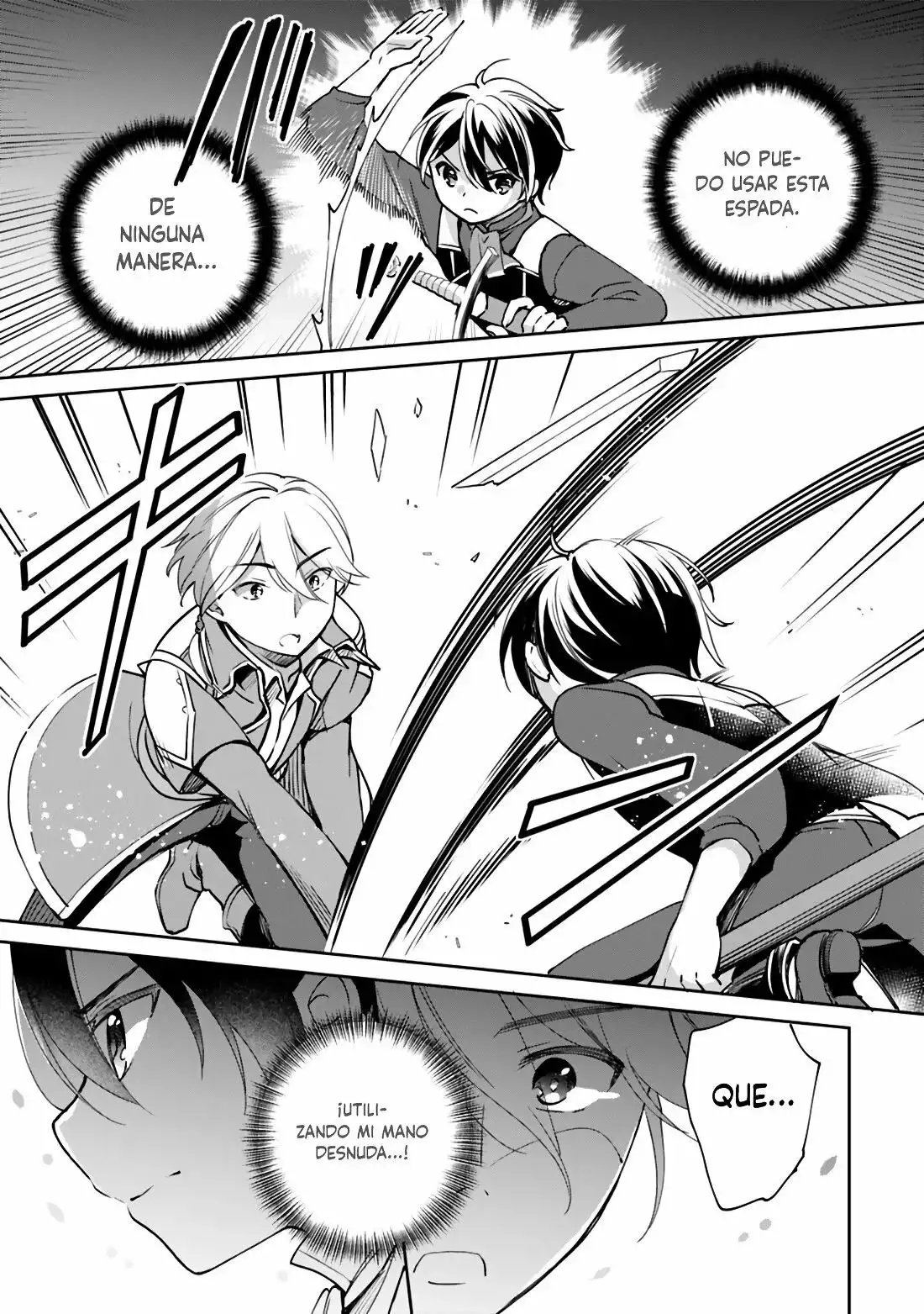 Zennin Ossan, Umarekawattara SSS Rank Jinsei ga Kakutei Shita - Capítulo 26 - Página 6 - LectorTMOo