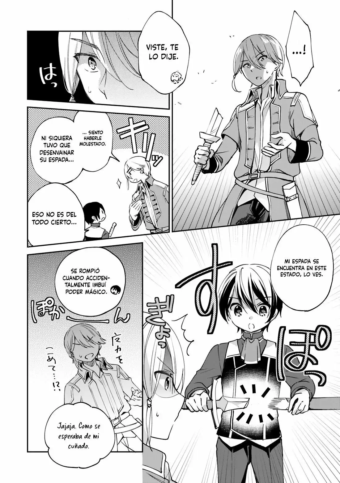 Zennin Ossan, Umarekawattara SSS Rank Jinsei ga Kakutei Shita - Capítulo 26 - Página 7 - LectorTMOo