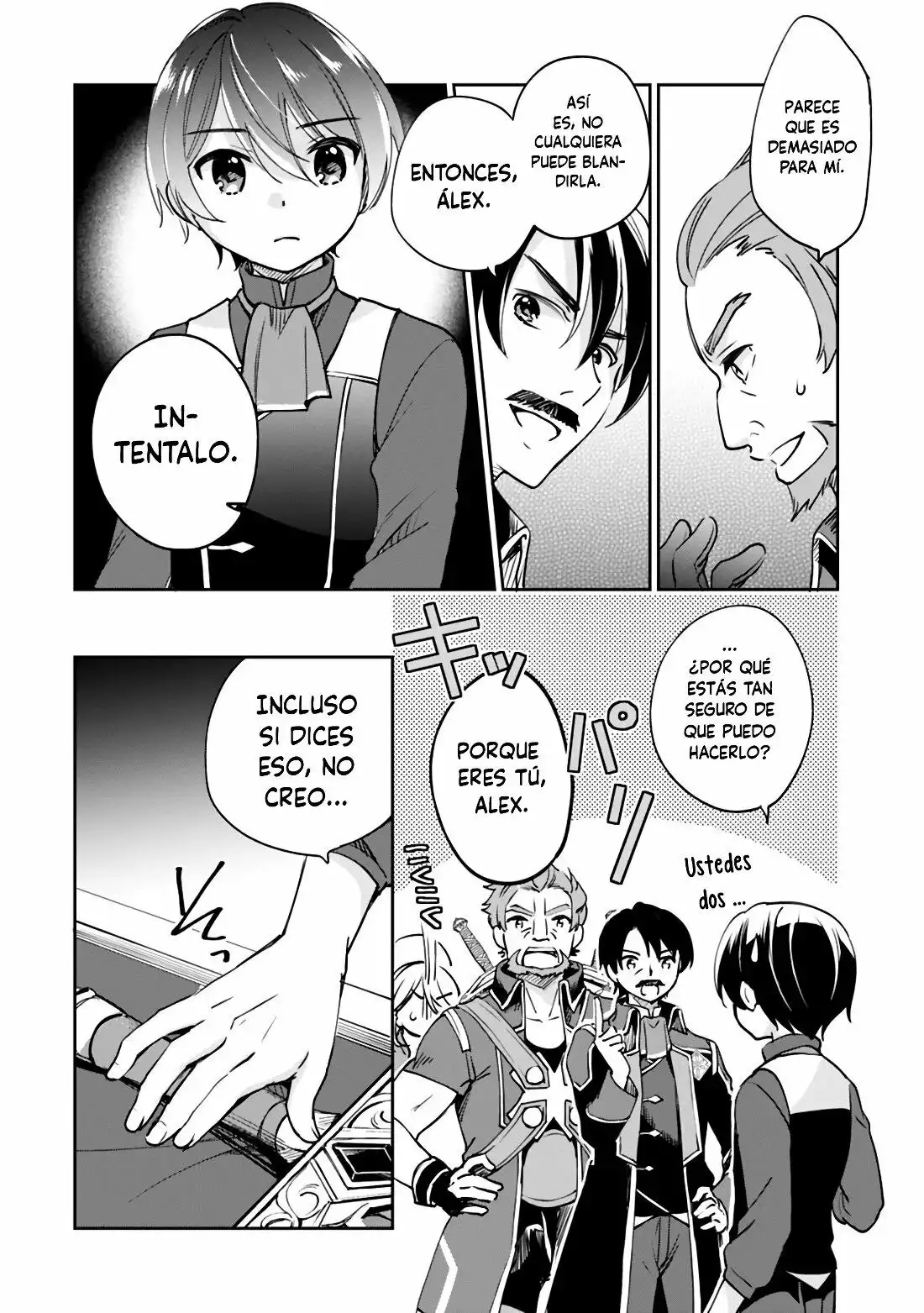Zennin Ossan, Umarekawattara SSS Rank Jinsei ga Kakutei Shita - Capítulo 26 - Página 11 - LectorTMOo
