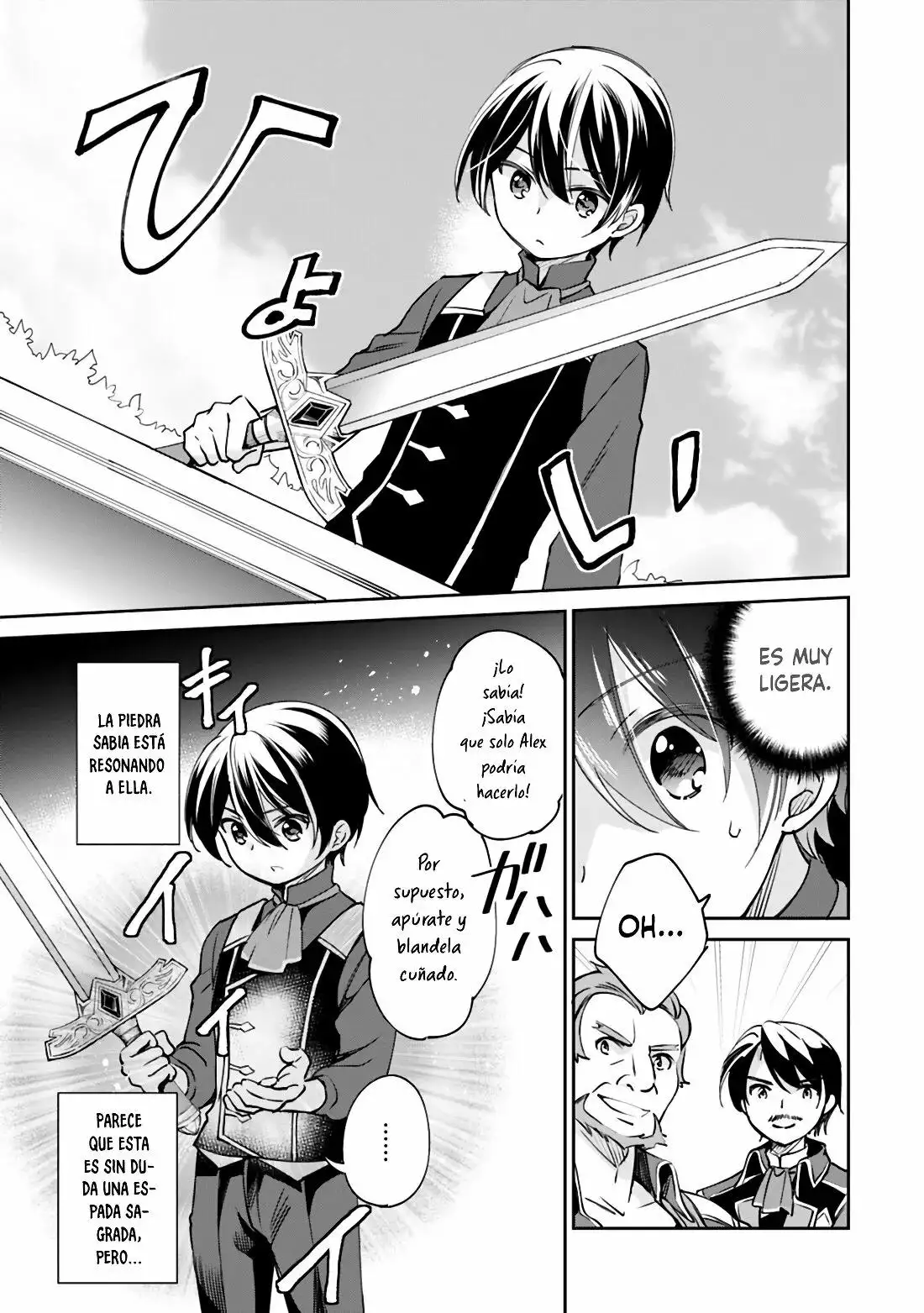 Zennin Ossan, Umarekawattara SSS Rank Jinsei ga Kakutei Shita - Capítulo 26 - Página 12 - LectorTMOo