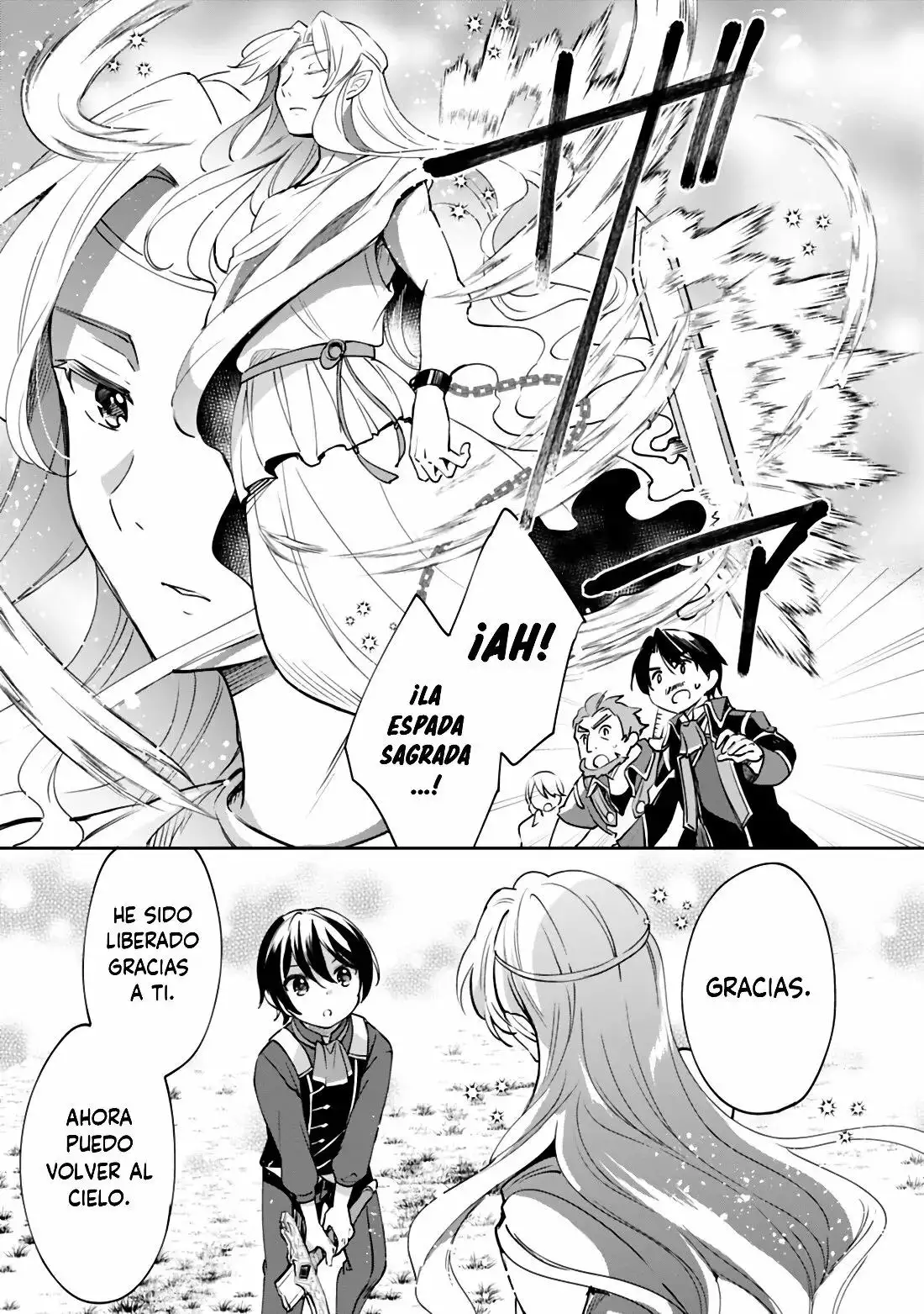 Zennin Ossan, Umarekawattara SSS Rank Jinsei ga Kakutei Shita - Capítulo 26 - Página 14 - LectorTMOo