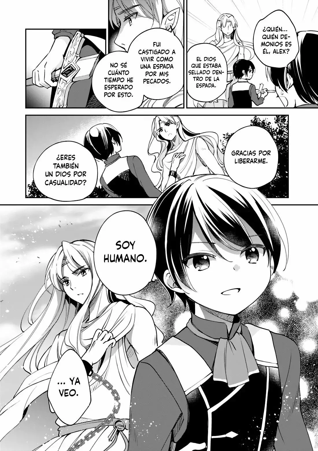 Zennin Ossan, Umarekawattara SSS Rank Jinsei ga Kakutei Shita - Capítulo 26 - Página 15 - LectorTMOo