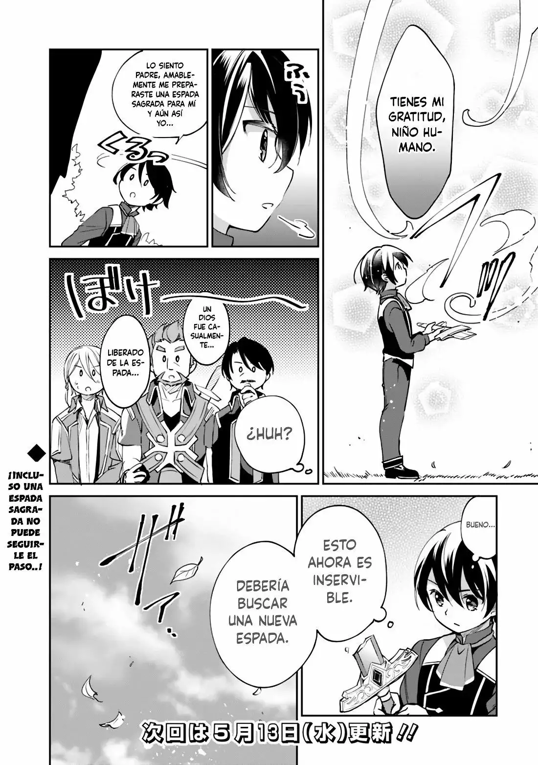Zennin Ossan, Umarekawattara SSS Rank Jinsei ga Kakutei Shita - Capítulo 26 - Página 16 - LectorTMOo