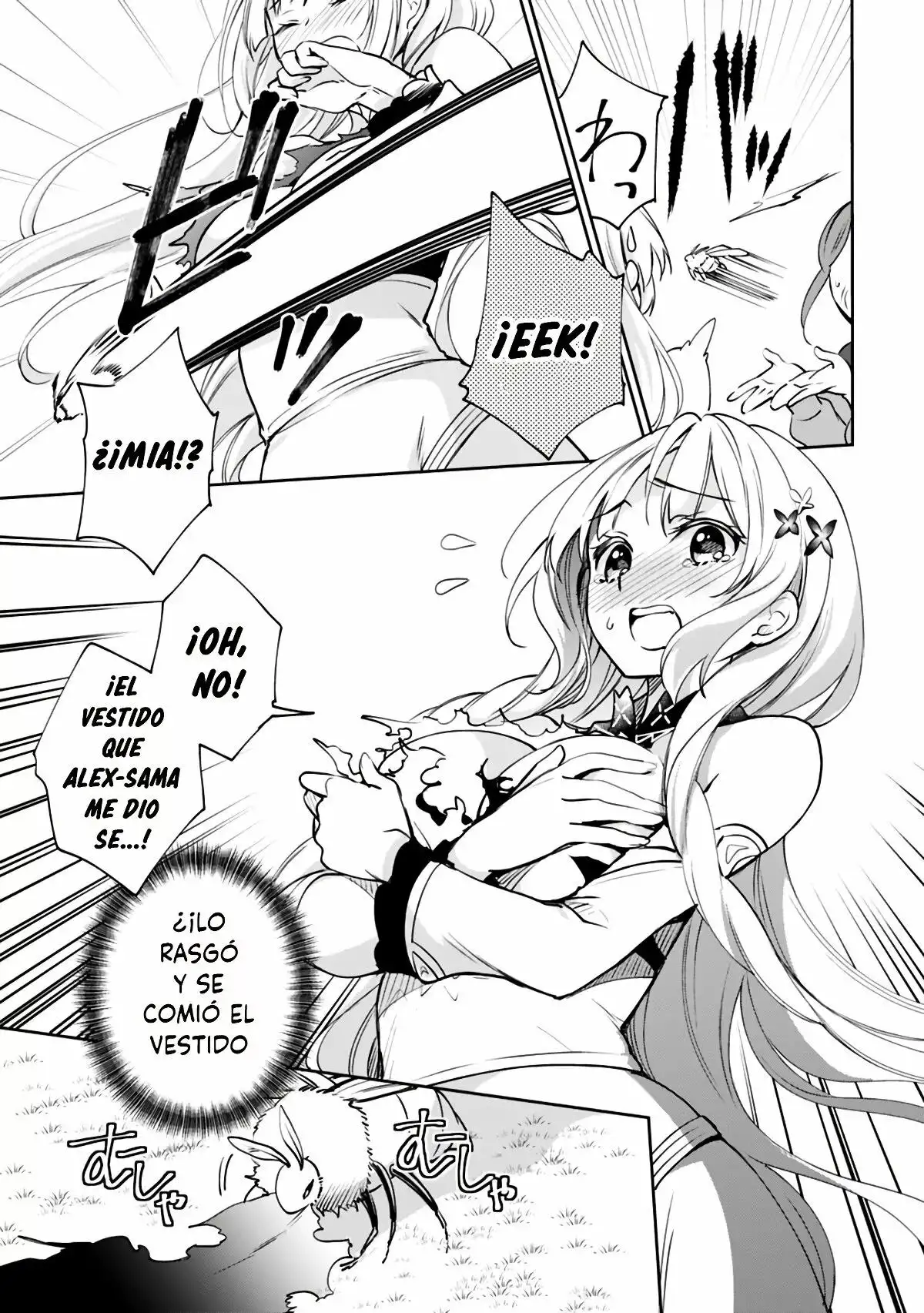 Zennin Ossan, Umarekawattara SSS Rank Jinsei ga Kakutei Shita - Capítulo 27 - Página 5 - LectorTMOo