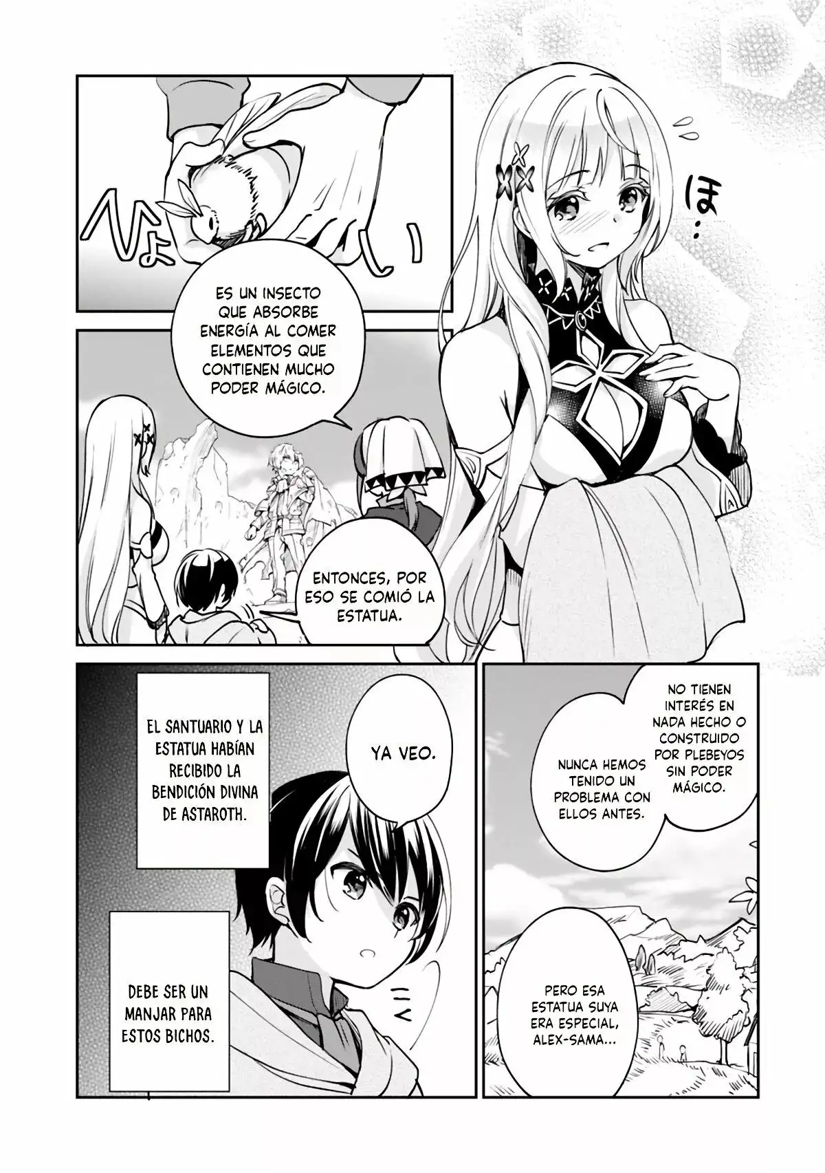 Zennin Ossan, Umarekawattara SSS Rank Jinsei ga Kakutei Shita - Capítulo 27 - Página 7 - LectorTMOo