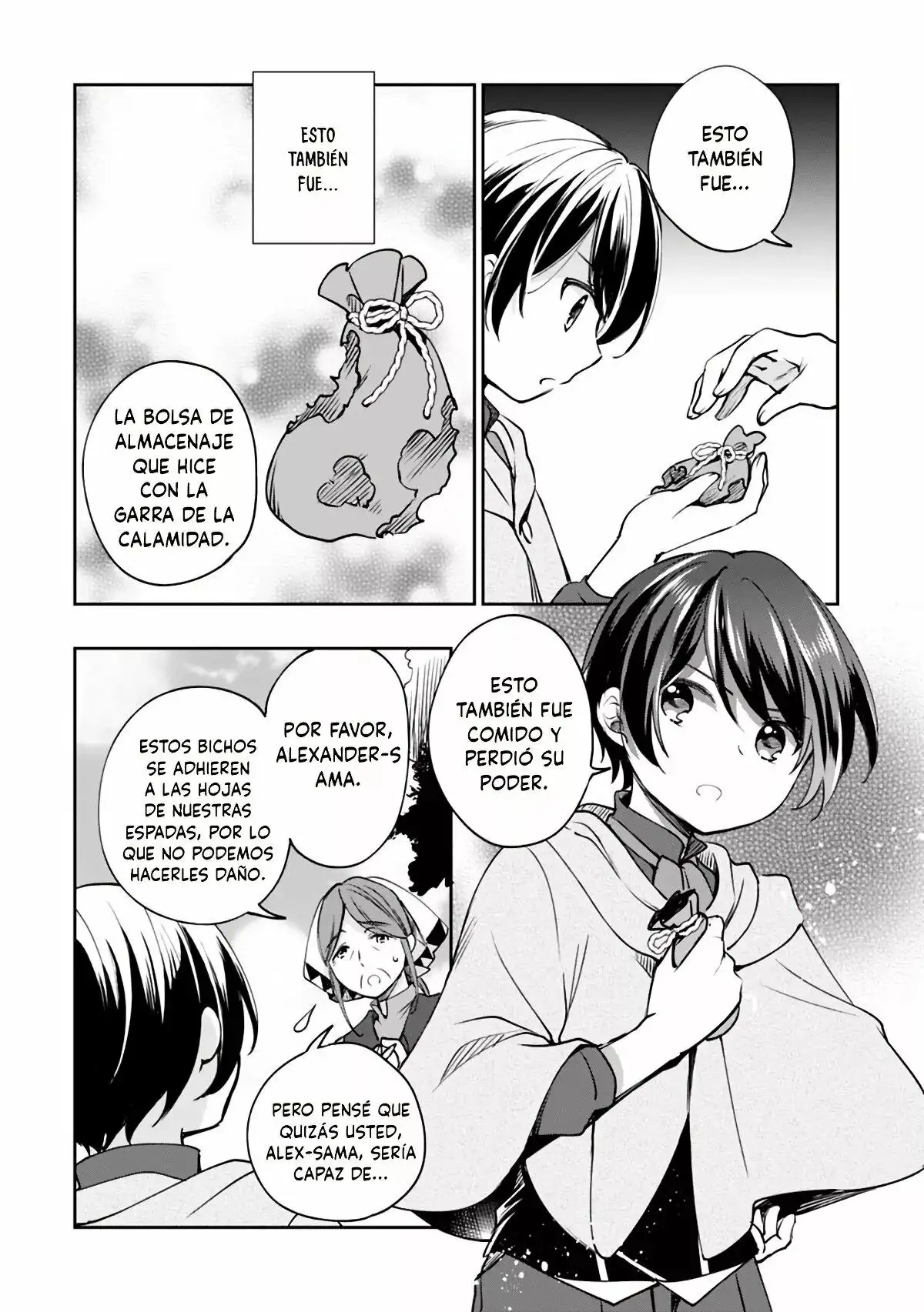 Zennin Ossan, Umarekawattara SSS Rank Jinsei ga Kakutei Shita - Capítulo 27 - Página 8 - LectorTMOo