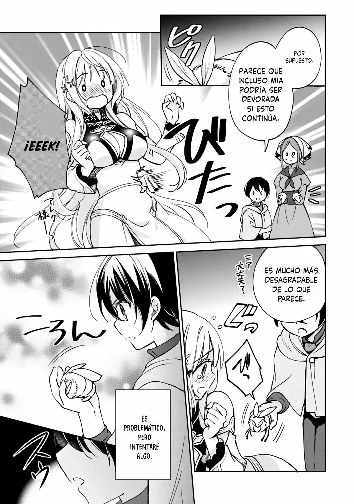 Zennin Ossan, Umarekawattara SSS Rank Jinsei ga Kakutei Shita - Capítulo 27 - Página 9 - LectorTMOo