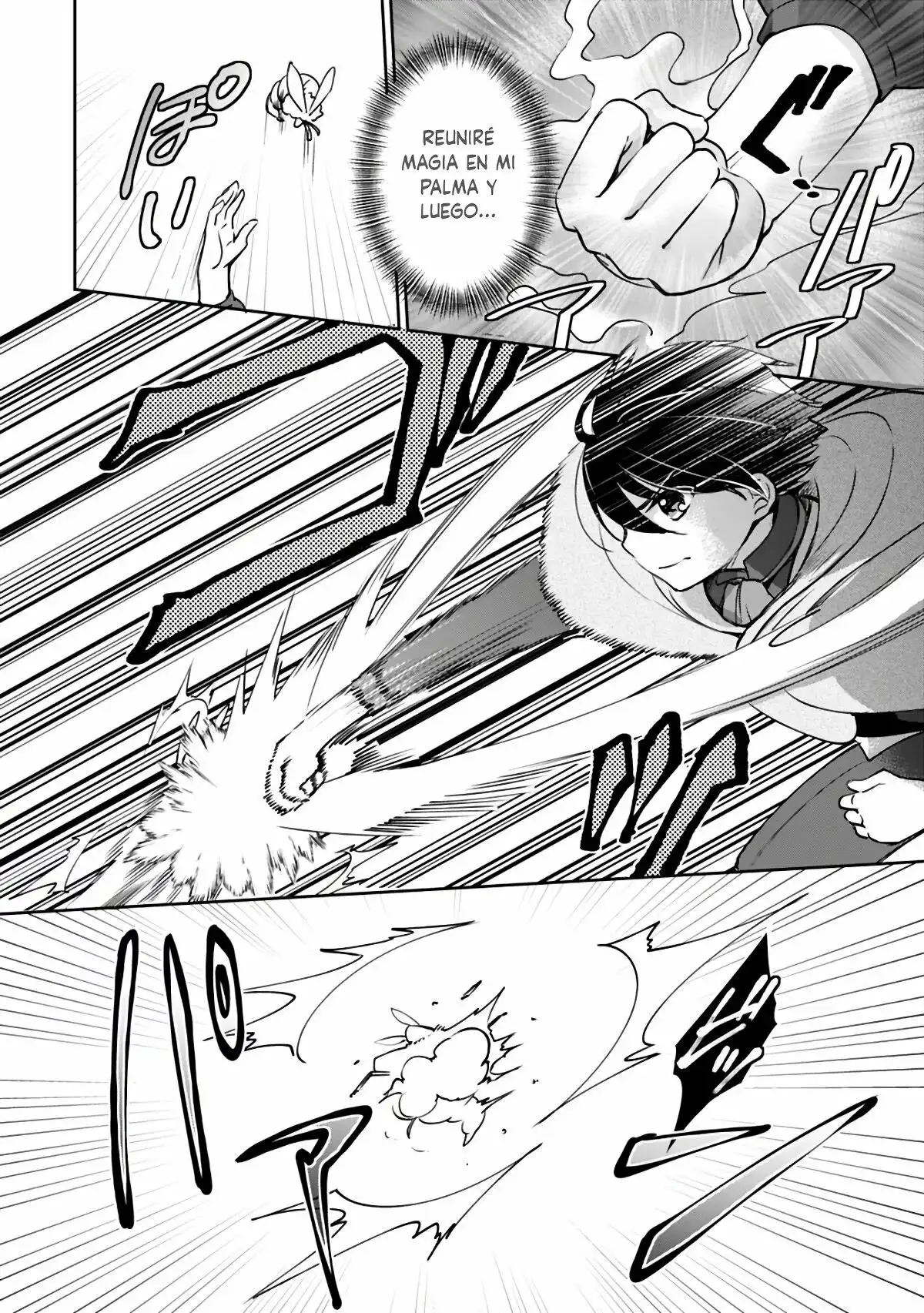 Zennin Ossan, Umarekawattara SSS Rank Jinsei ga Kakutei Shita - Capítulo 27 - Página 10 - LectorTMOo