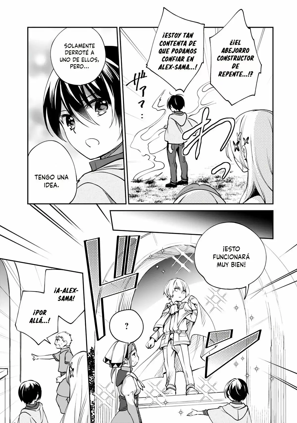 Zennin Ossan, Umarekawattara SSS Rank Jinsei ga Kakutei Shita - Capítulo 27 - Página 11 - LectorTMOo