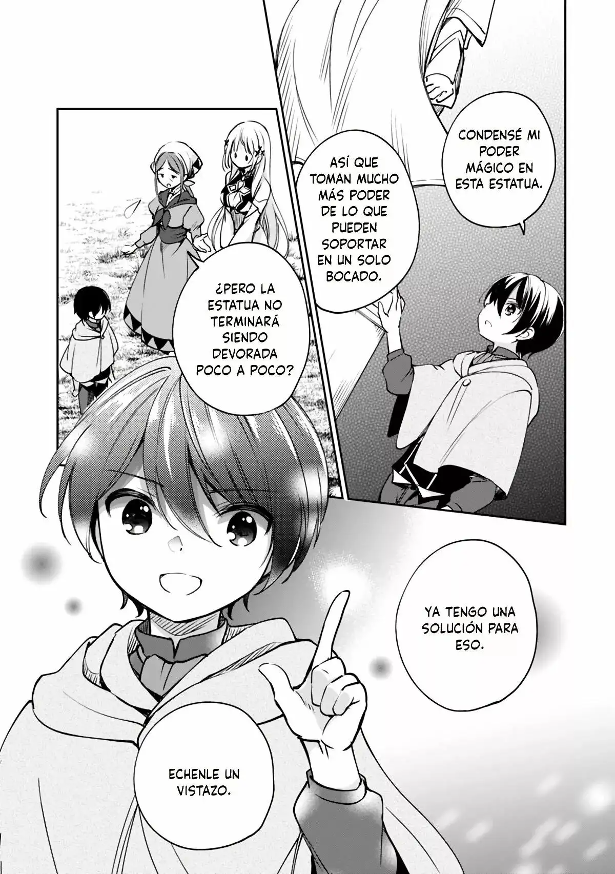 Zennin Ossan, Umarekawattara SSS Rank Jinsei ga Kakutei Shita - Capítulo 27 - Página 13 - LectorTMOo
