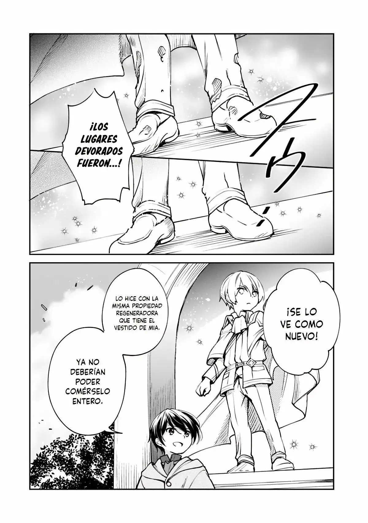 Zennin Ossan, Umarekawattara SSS Rank Jinsei ga Kakutei Shita - Capítulo 27 - Página 14 - LectorTMOo