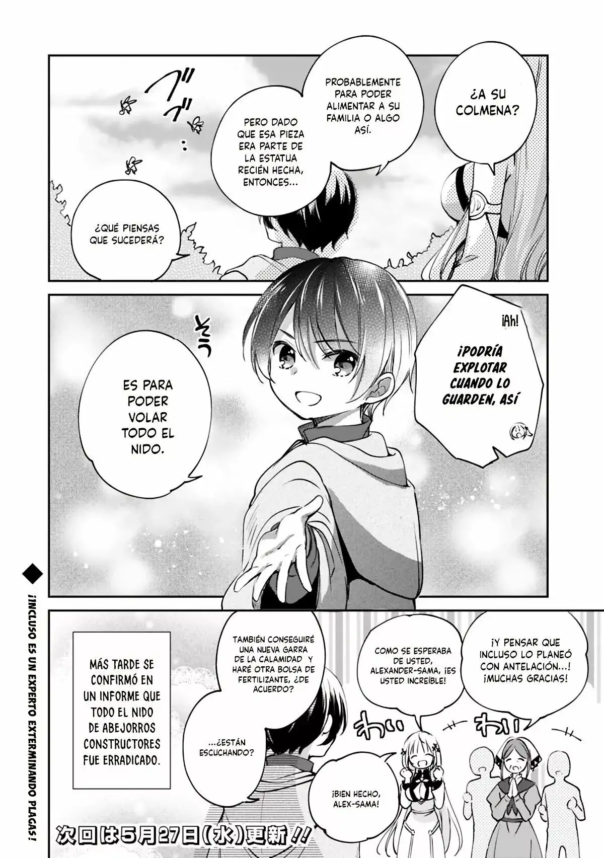 Zennin Ossan, Umarekawattara SSS Rank Jinsei ga Kakutei Shita - Capítulo 27 - Página 16 - LectorTMOo