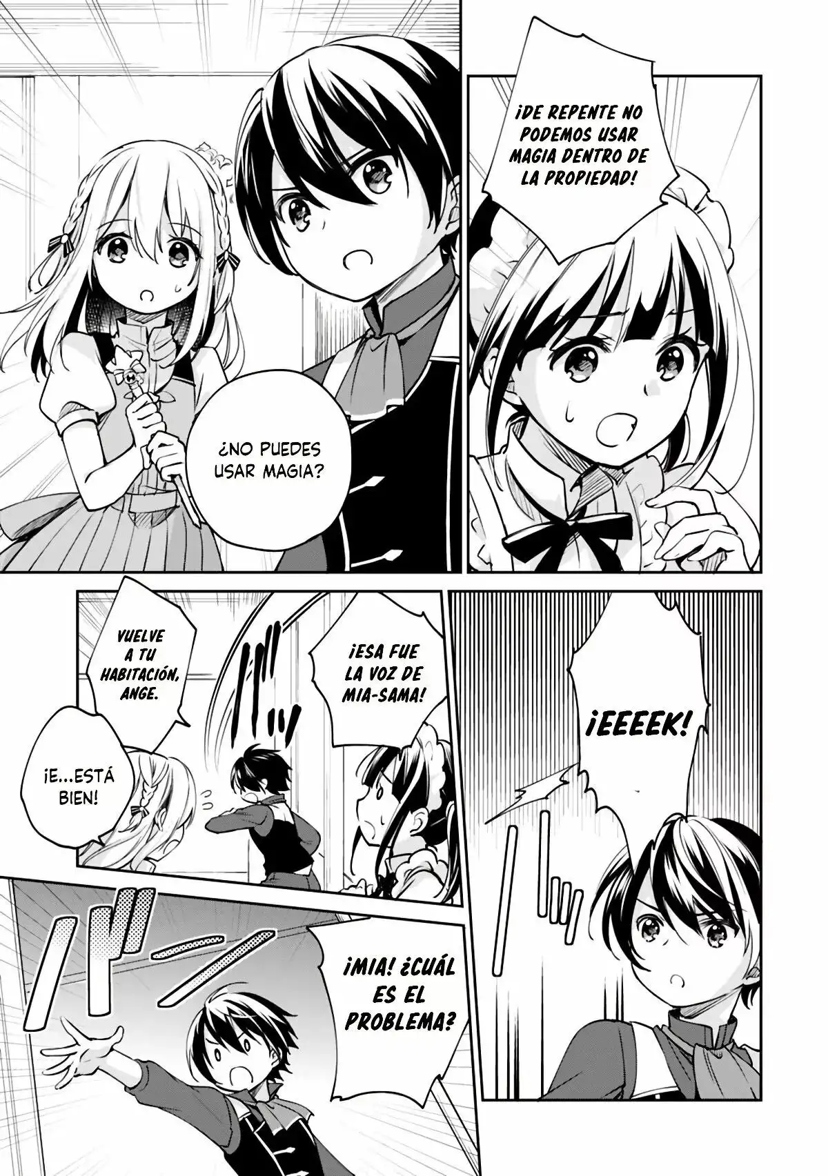 Zennin Ossan, Umarekawattara SSS Rank Jinsei ga Kakutei Shita - Capítulo 28 - Página 4 - LectorTMOo