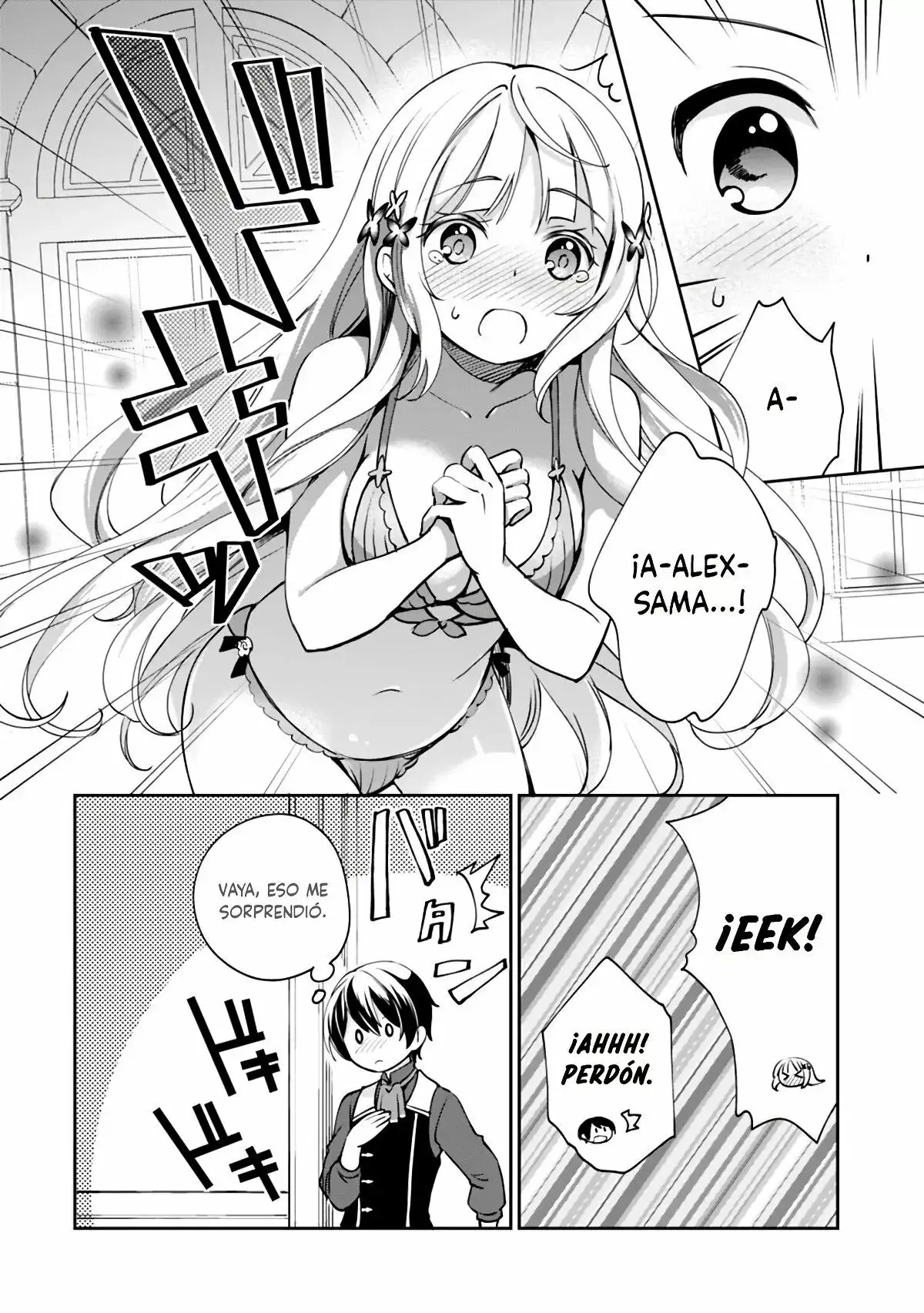 Zennin Ossan, Umarekawattara SSS Rank Jinsei ga Kakutei Shita - Capítulo 28 - Página 5 - LectorTMOo