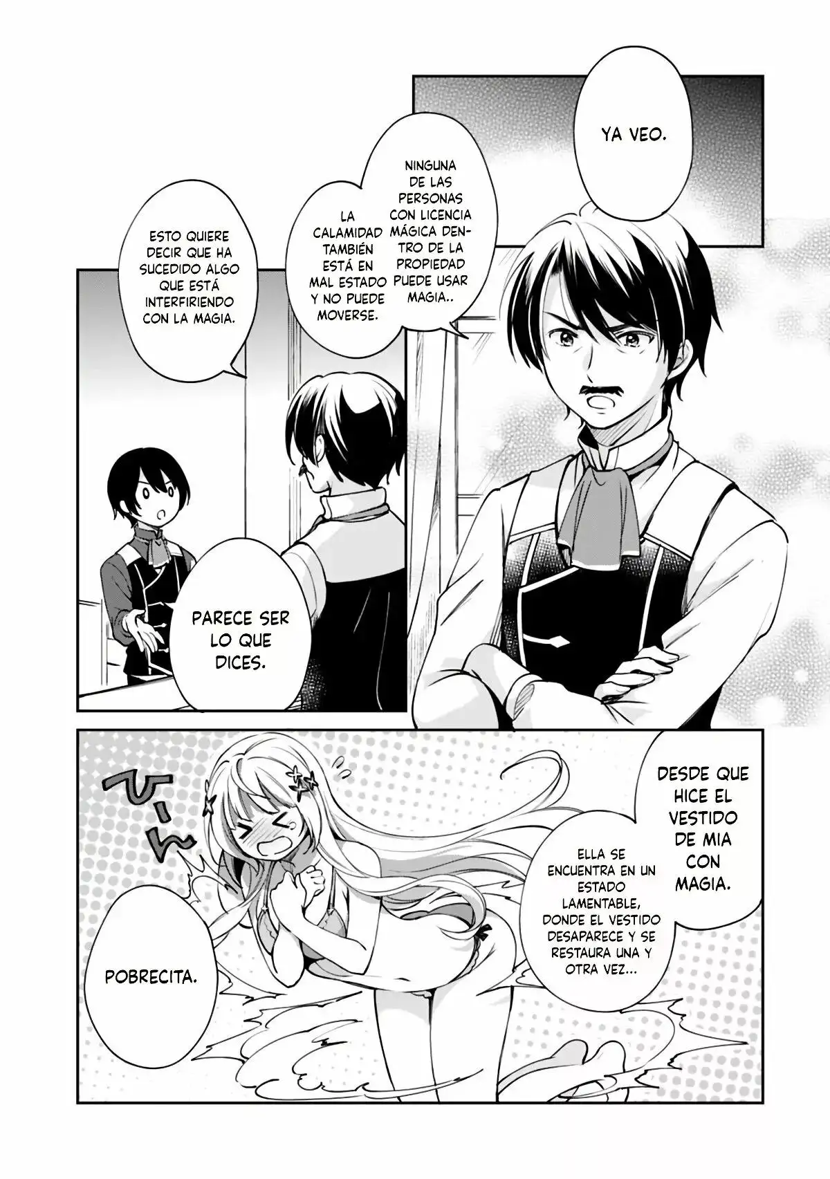 Zennin Ossan, Umarekawattara SSS Rank Jinsei ga Kakutei Shita - Capítulo 28 - Página 6 - LectorTMOo