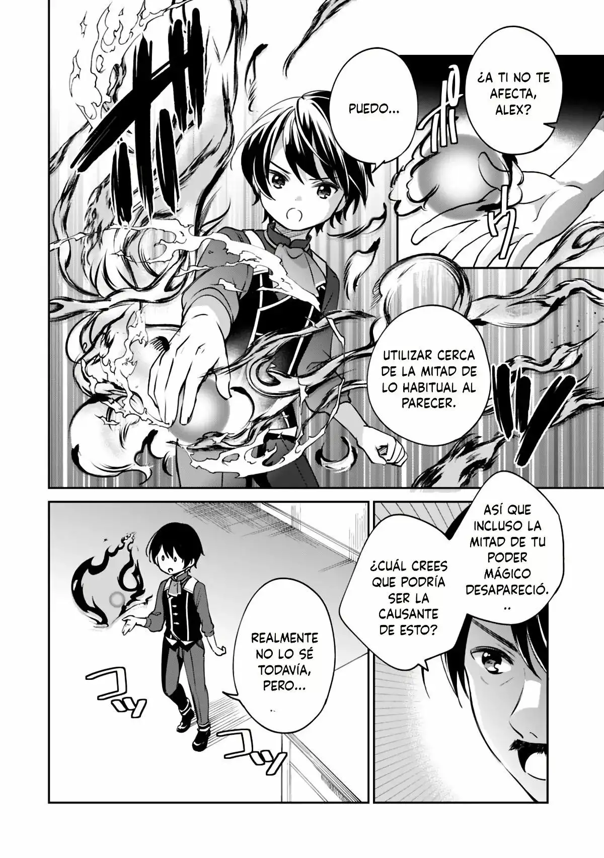 Zennin Ossan, Umarekawattara SSS Rank Jinsei ga Kakutei Shita - Capítulo 28 - Página 7 - LectorTMOo