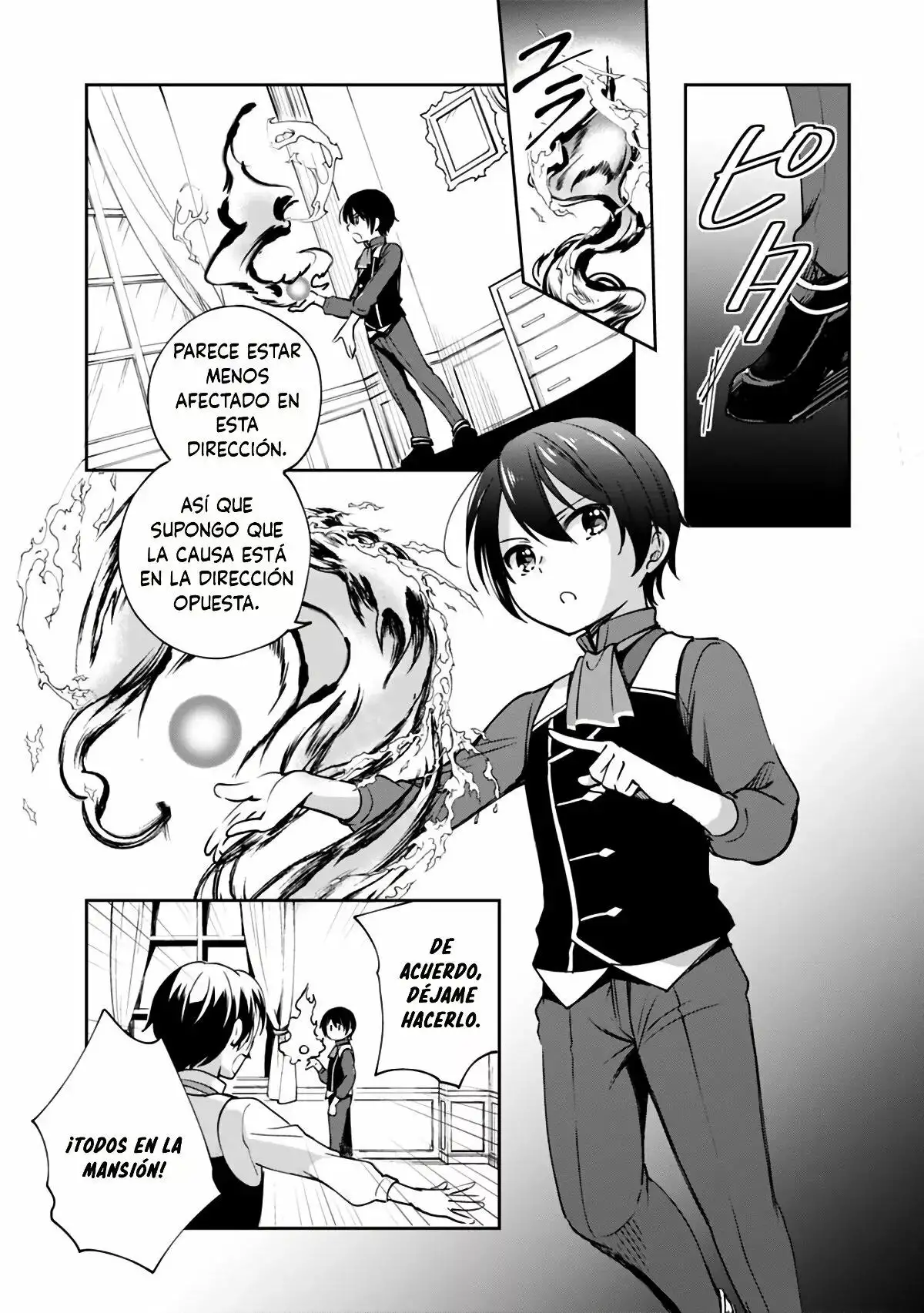 Zennin Ossan, Umarekawattara SSS Rank Jinsei ga Kakutei Shita - Capítulo 28 - Página 8 - LectorTMOo