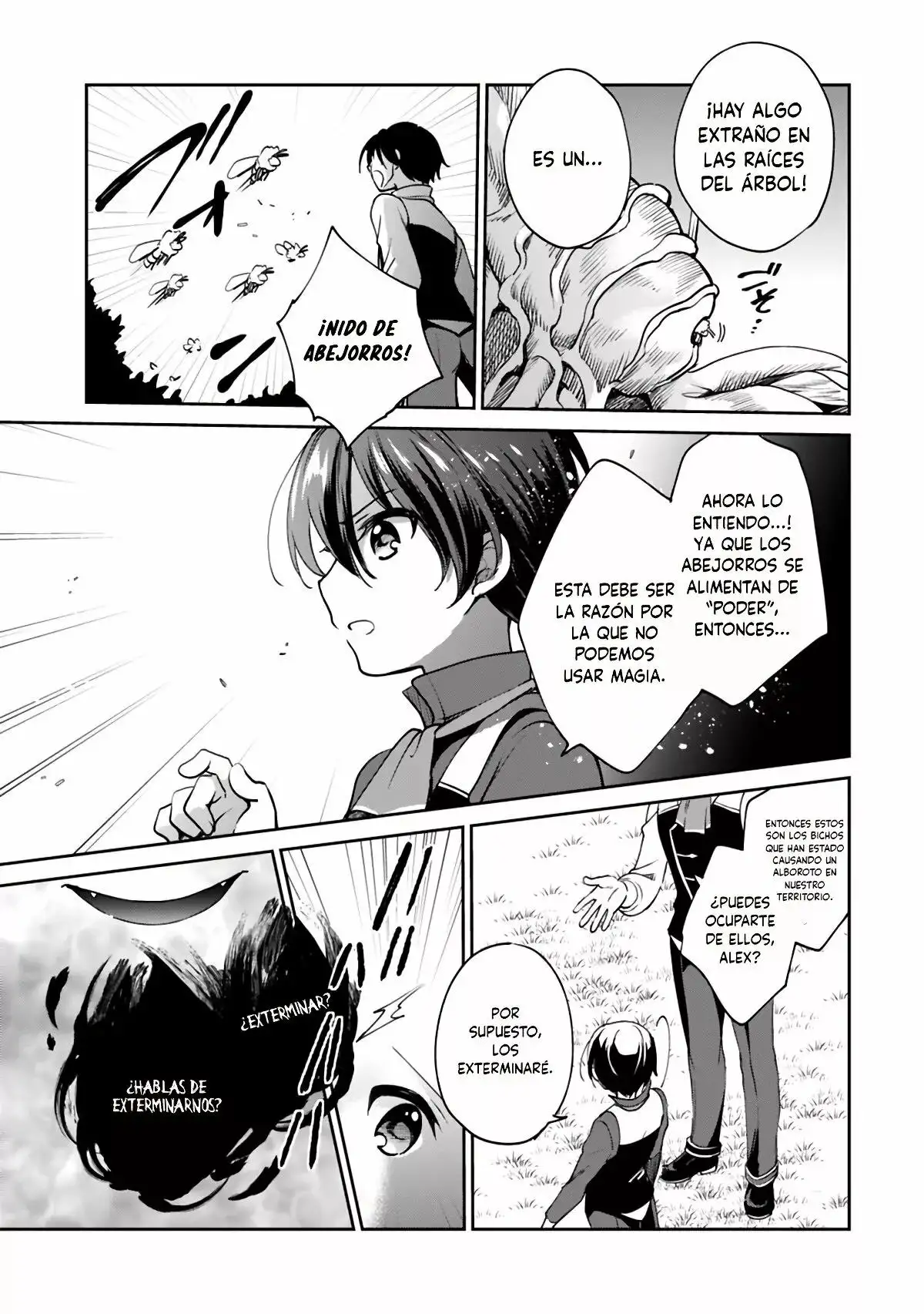 Zennin Ossan, Umarekawattara SSS Rank Jinsei ga Kakutei Shita - Capítulo 28 - Página 10 - LectorTMOo