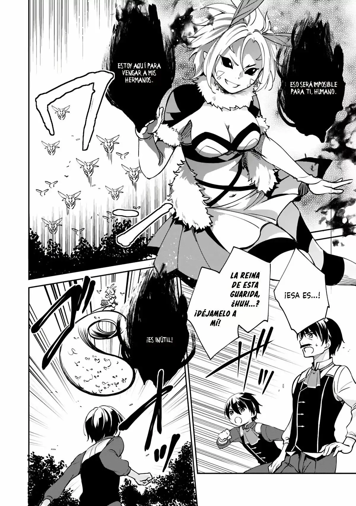 Zennin Ossan, Umarekawattara SSS Rank Jinsei ga Kakutei Shita - Capítulo 28 - Página 11 - LectorTMOo