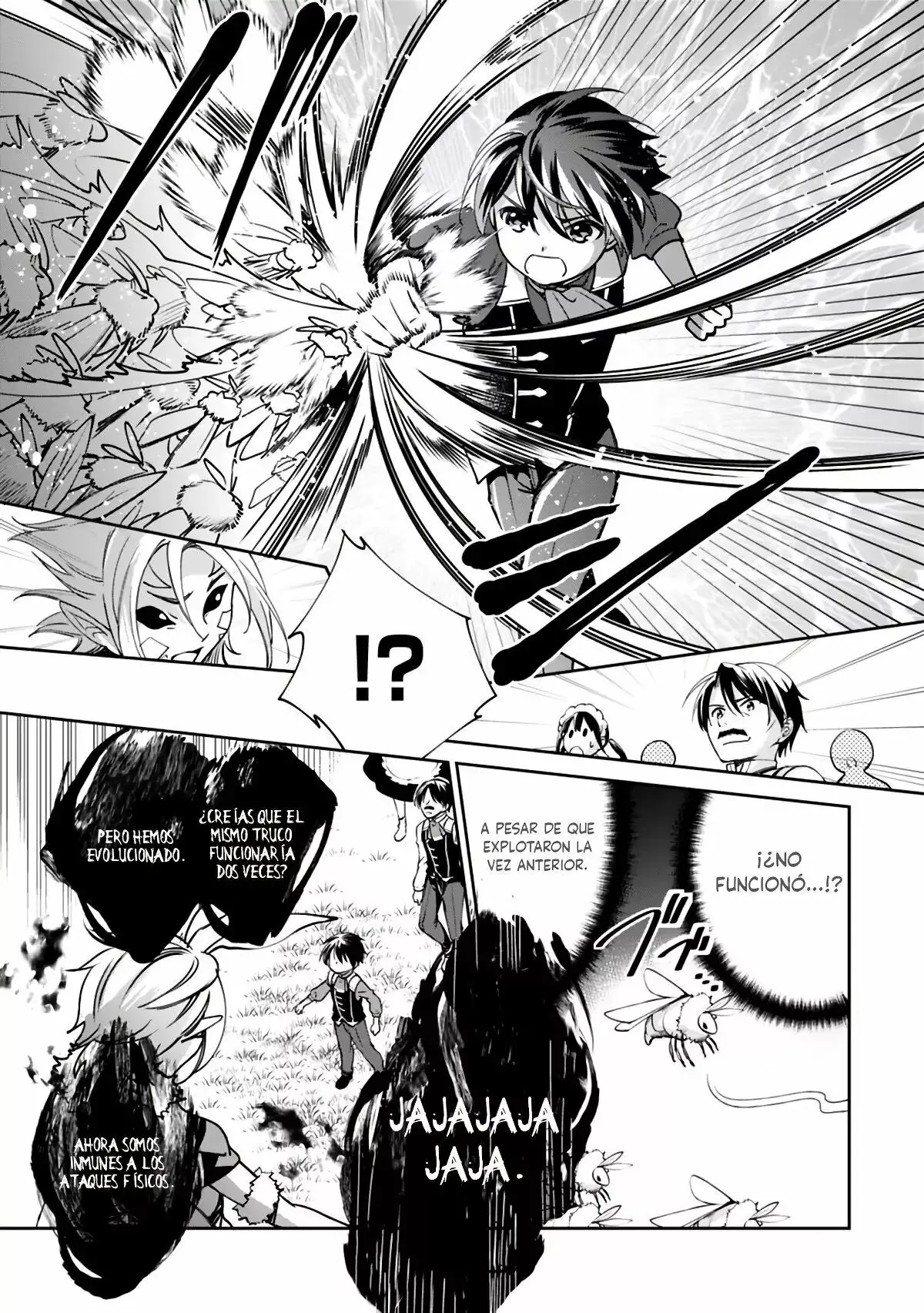 Zennin Ossan, Umarekawattara SSS Rank Jinsei ga Kakutei Shita - Capítulo 28 - Página 12 - LectorTMOo