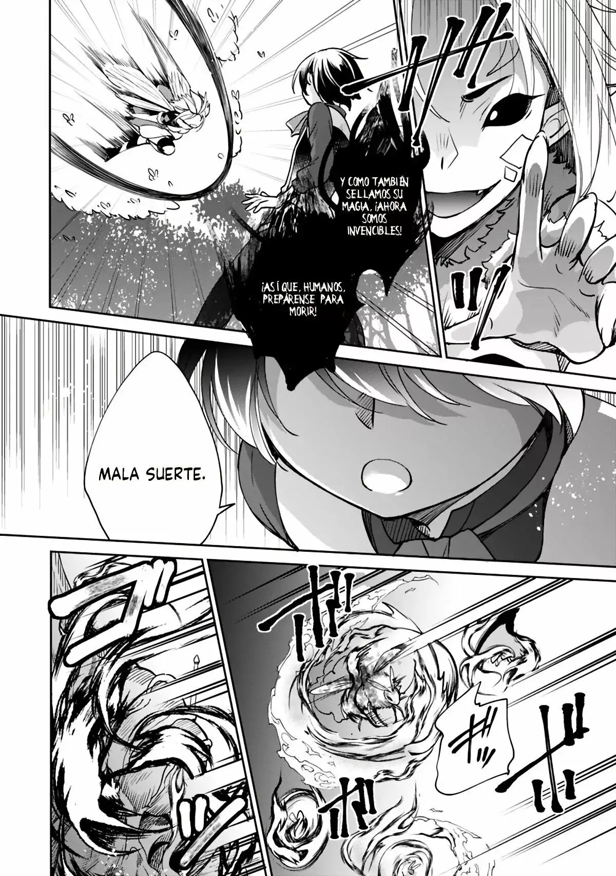 Zennin Ossan, Umarekawattara SSS Rank Jinsei ga Kakutei Shita - Capítulo 28 - Página 13 - LectorTMOo