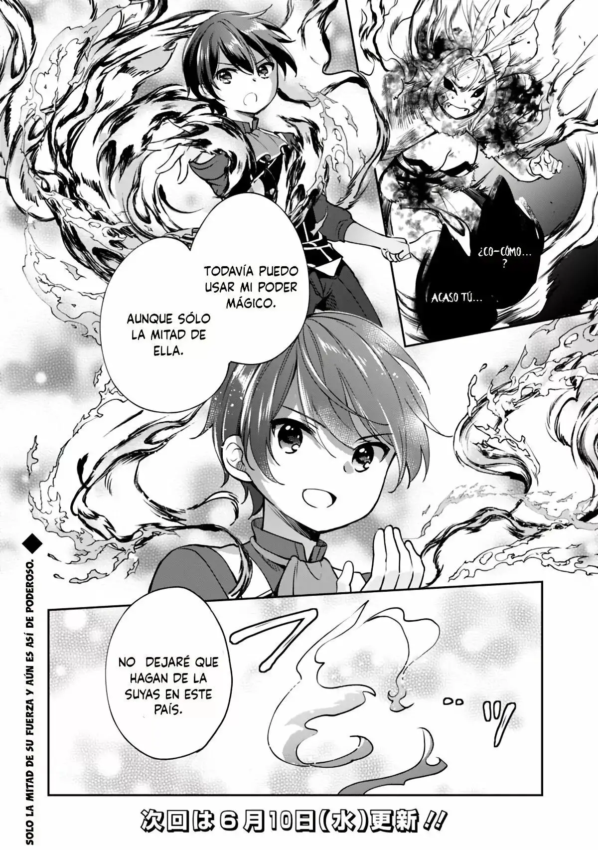 Zennin Ossan, Umarekawattara SSS Rank Jinsei ga Kakutei Shita - Capítulo 28 - Página 15 - LectorTMOo